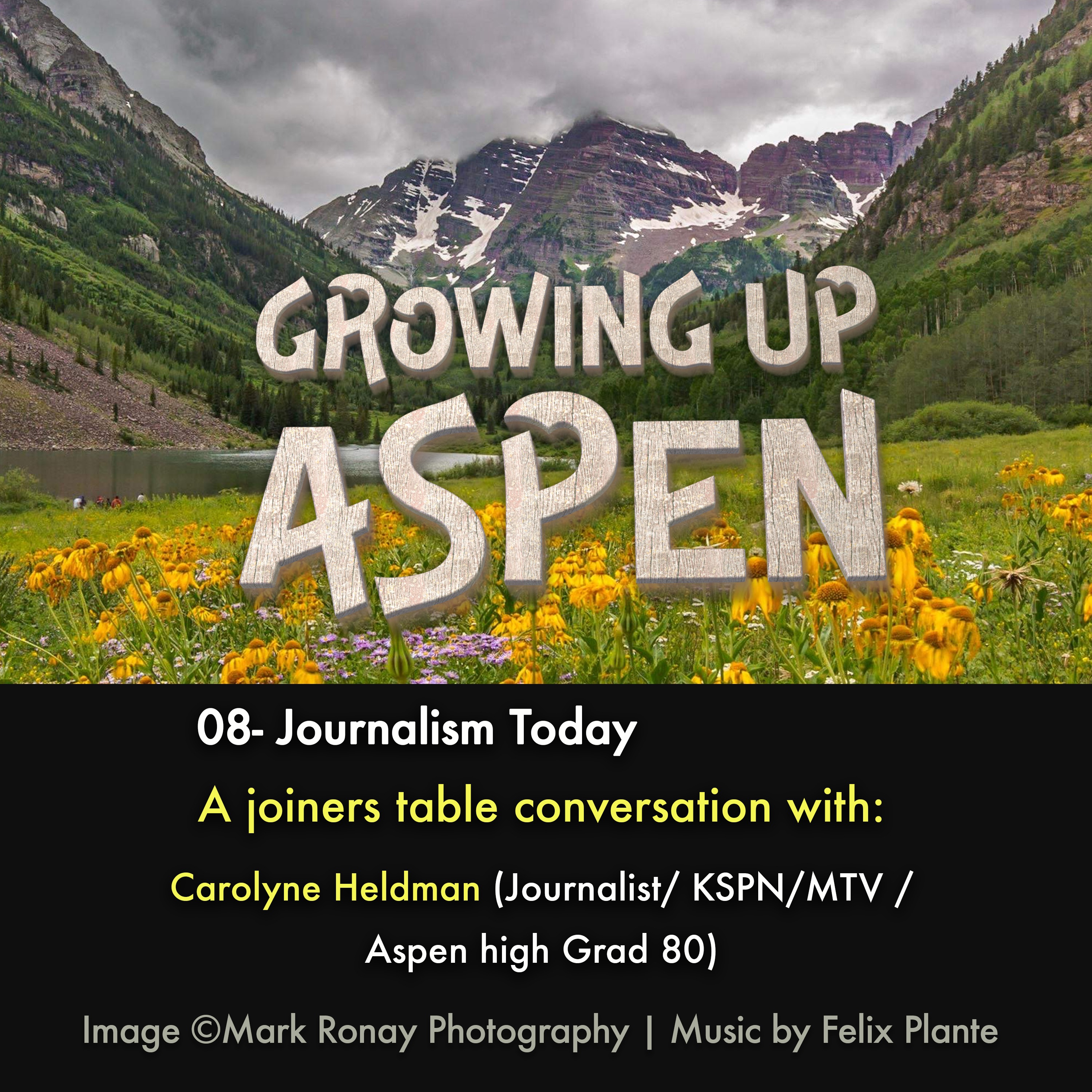 Growing Up Aspen - A Joiners Table Chat