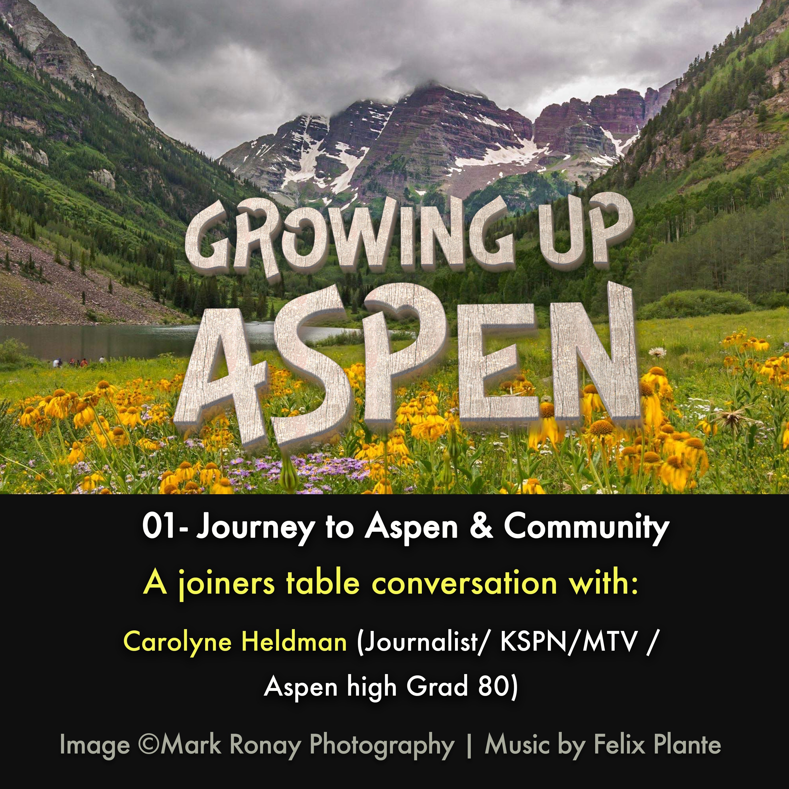 Growing Up Aspen - A Joiners Table Chat