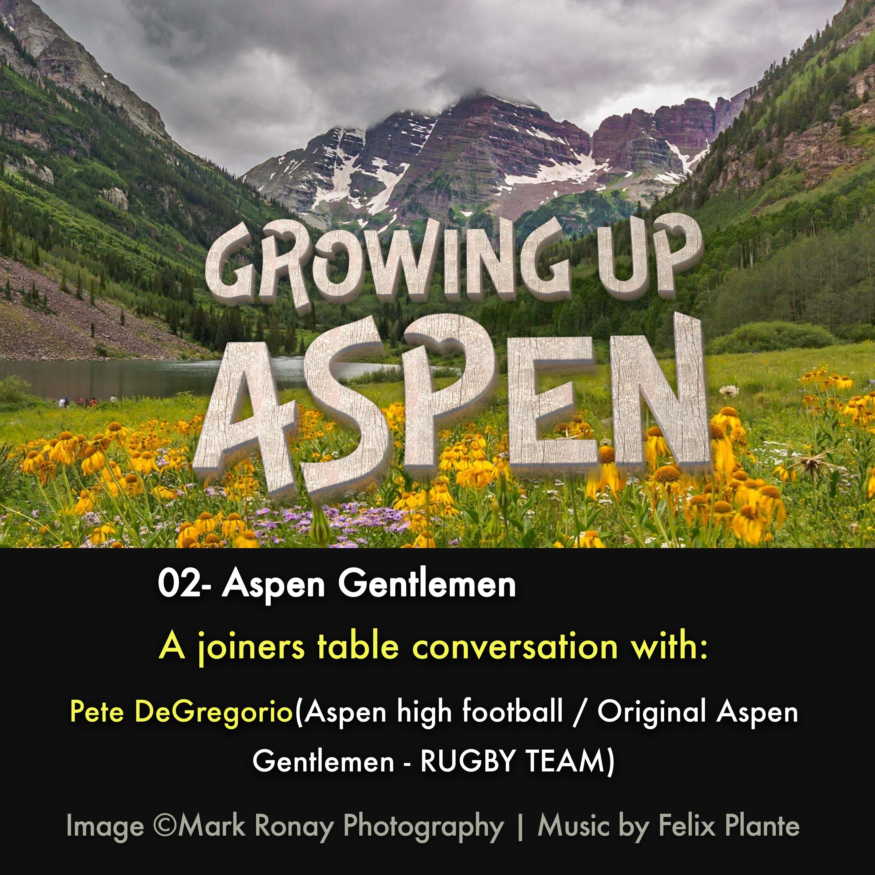Growing Up Aspen - A Joiners Table Chat