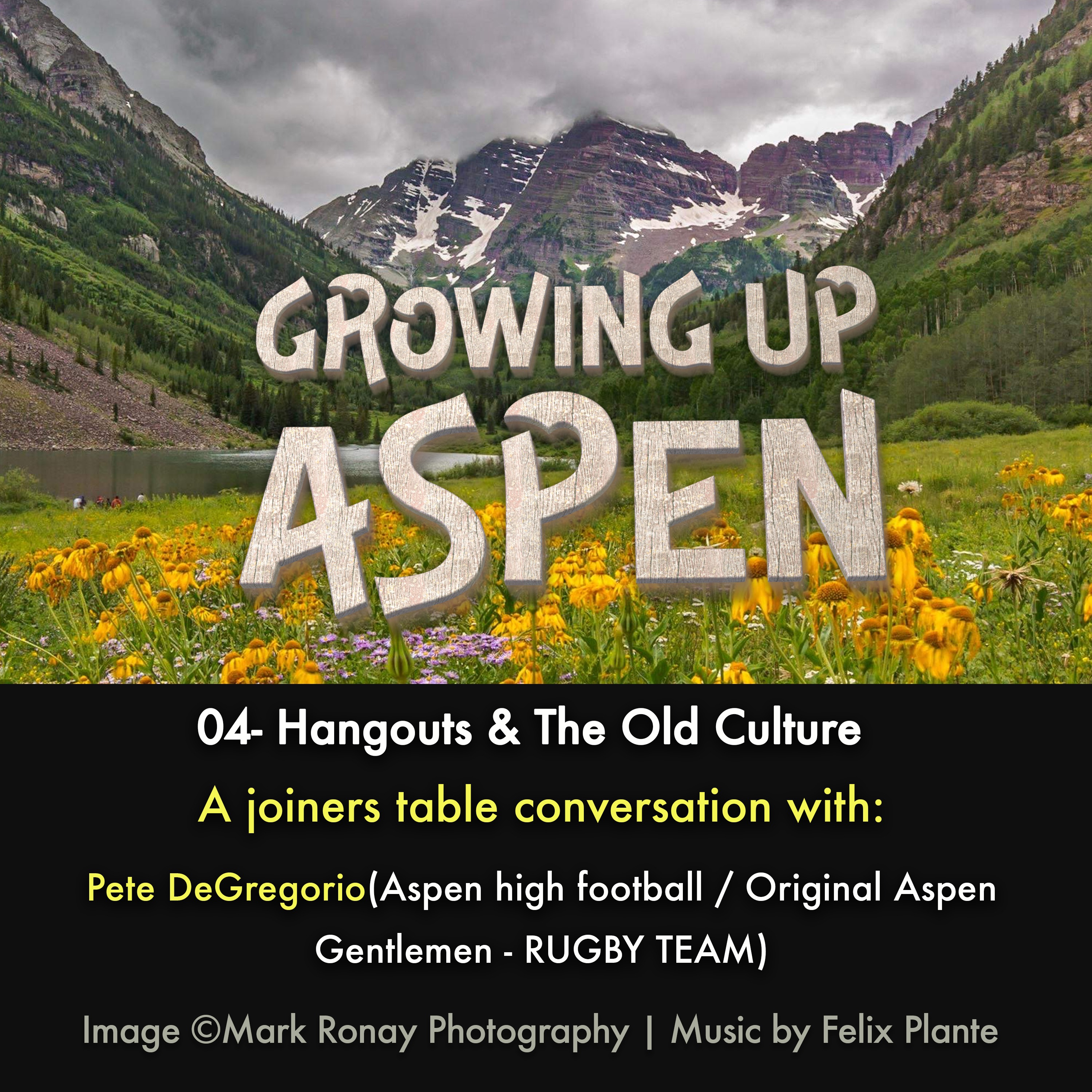 Growing Up Aspen - A Joiners Table Chat
