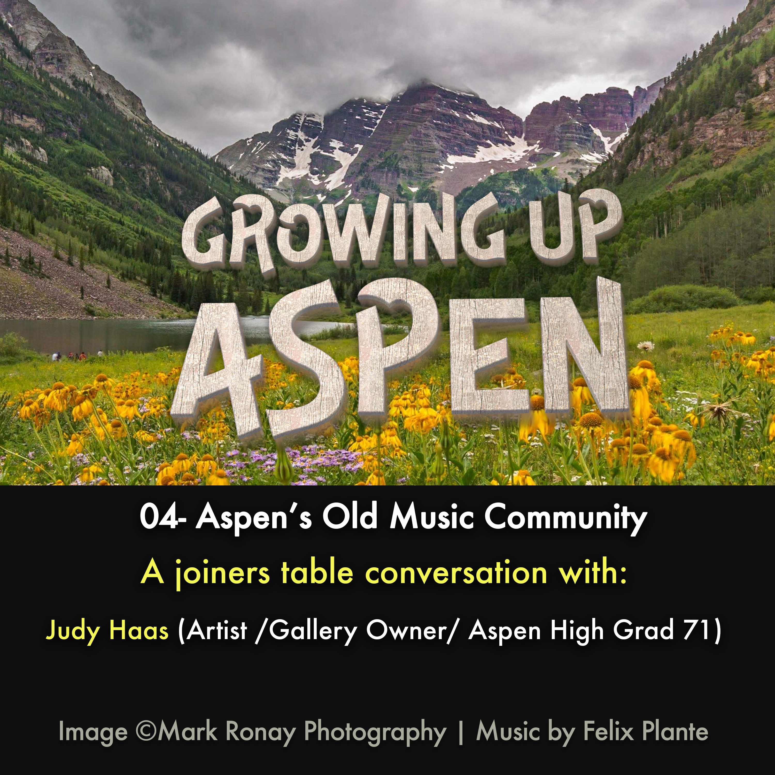 Growing Up Aspen - A Joiners Table Chat