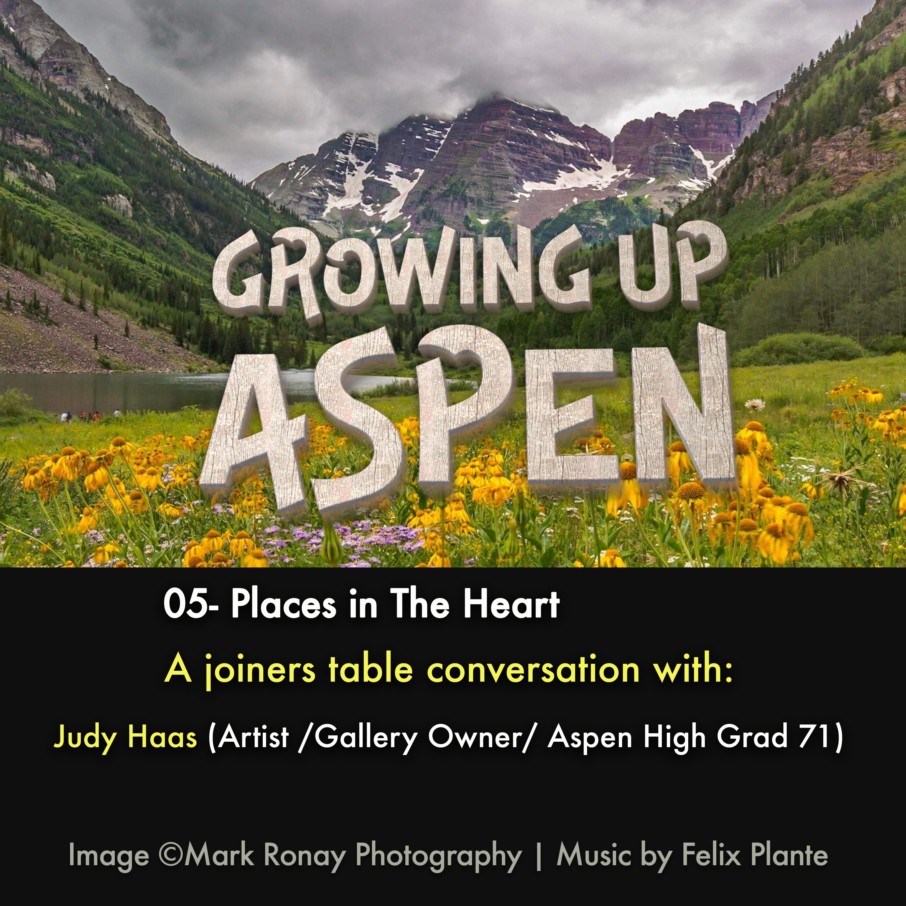 Growing Up Aspen - A Joiners Table Chat
