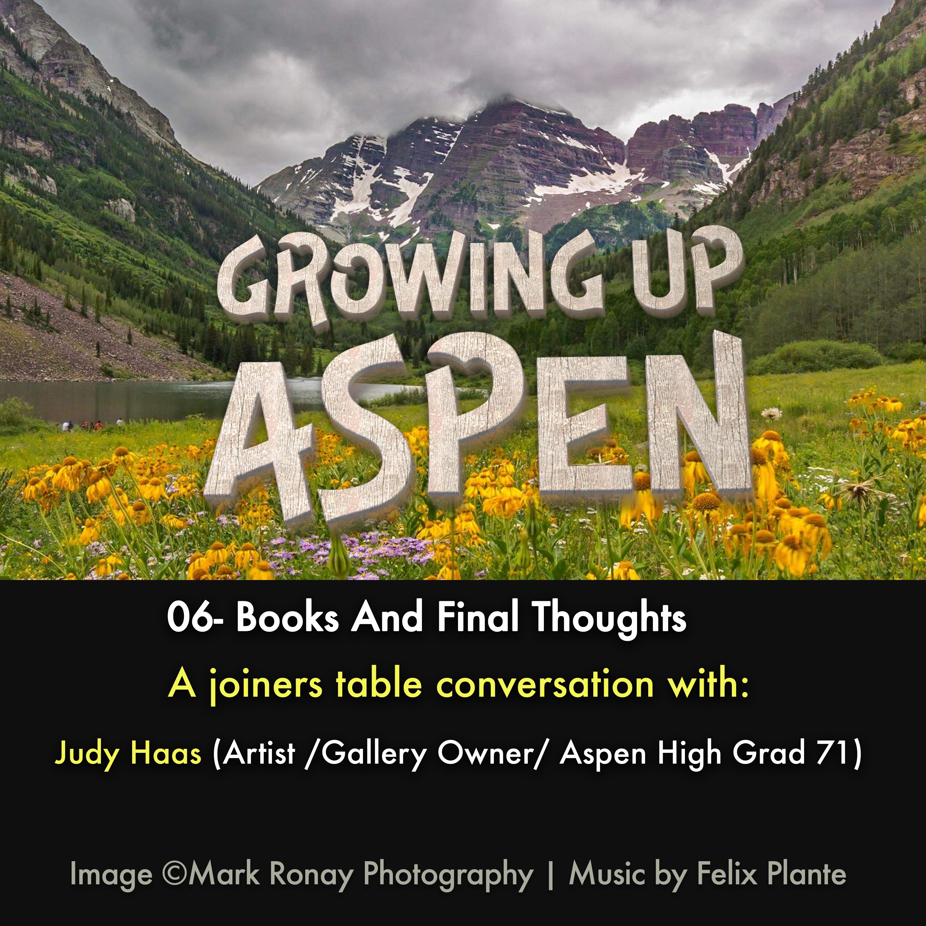 Growing Up Aspen - A Joiners Table Chat