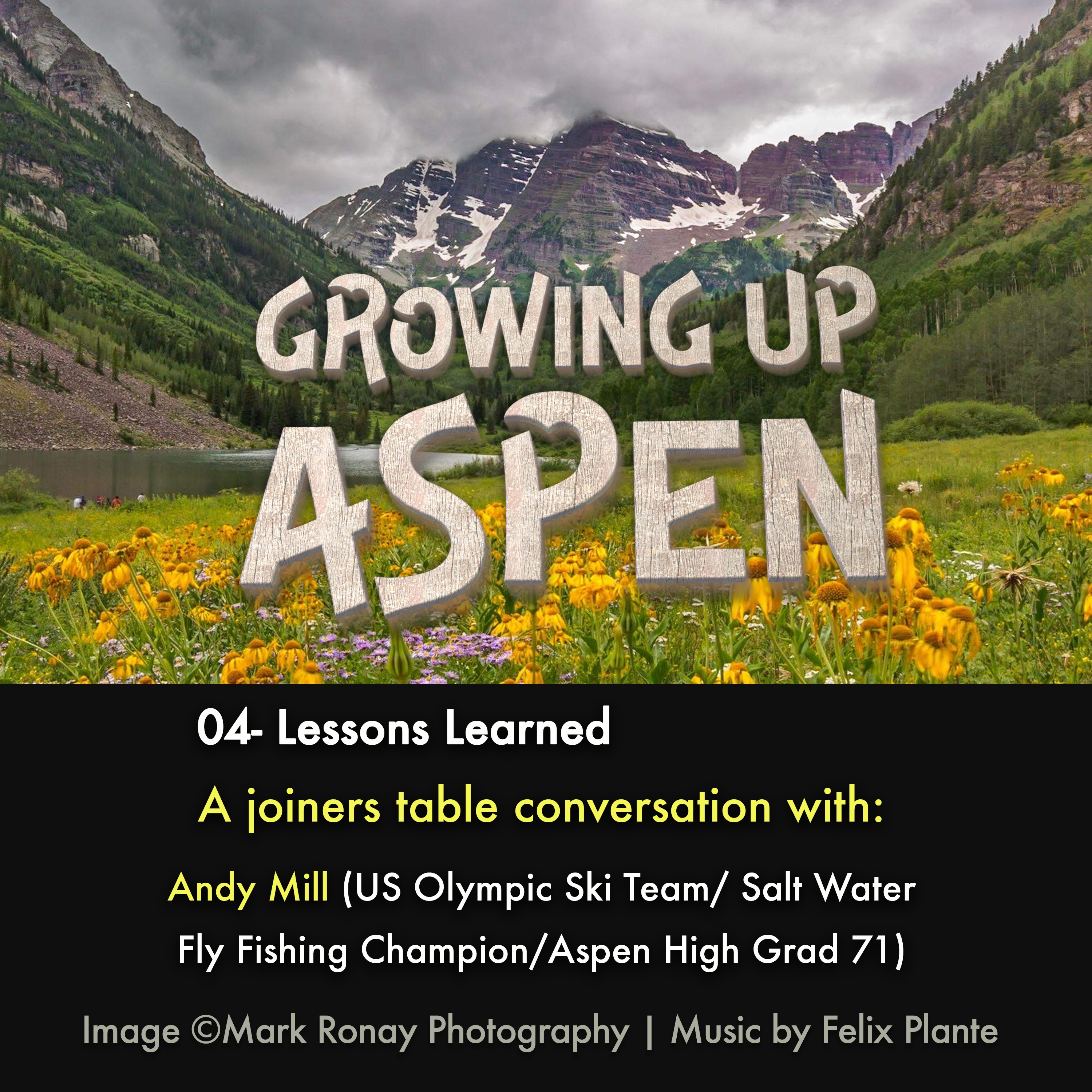 Growing Up Aspen - A Joiners Table Chat