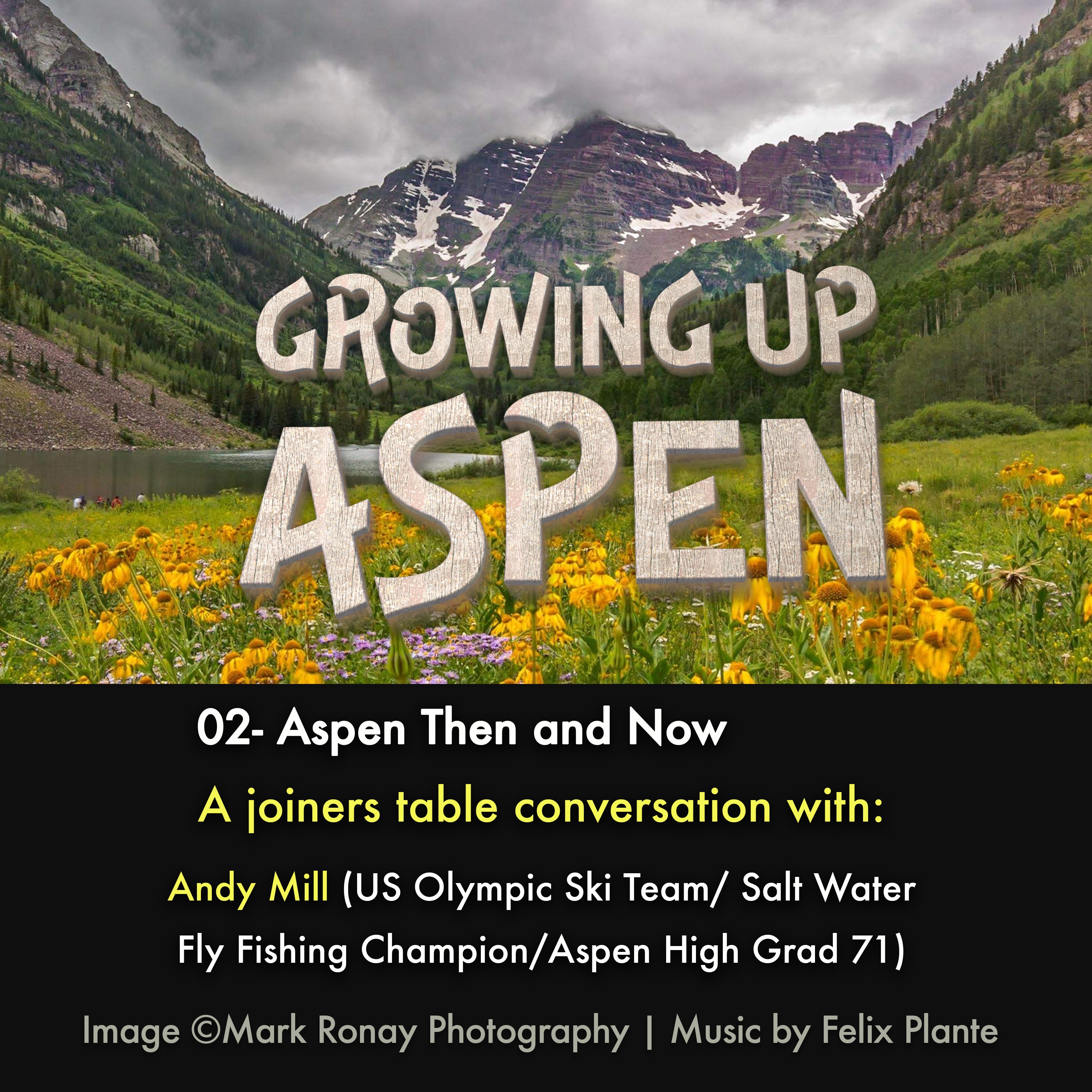 Growing Up Aspen - A Joiners Table Chat