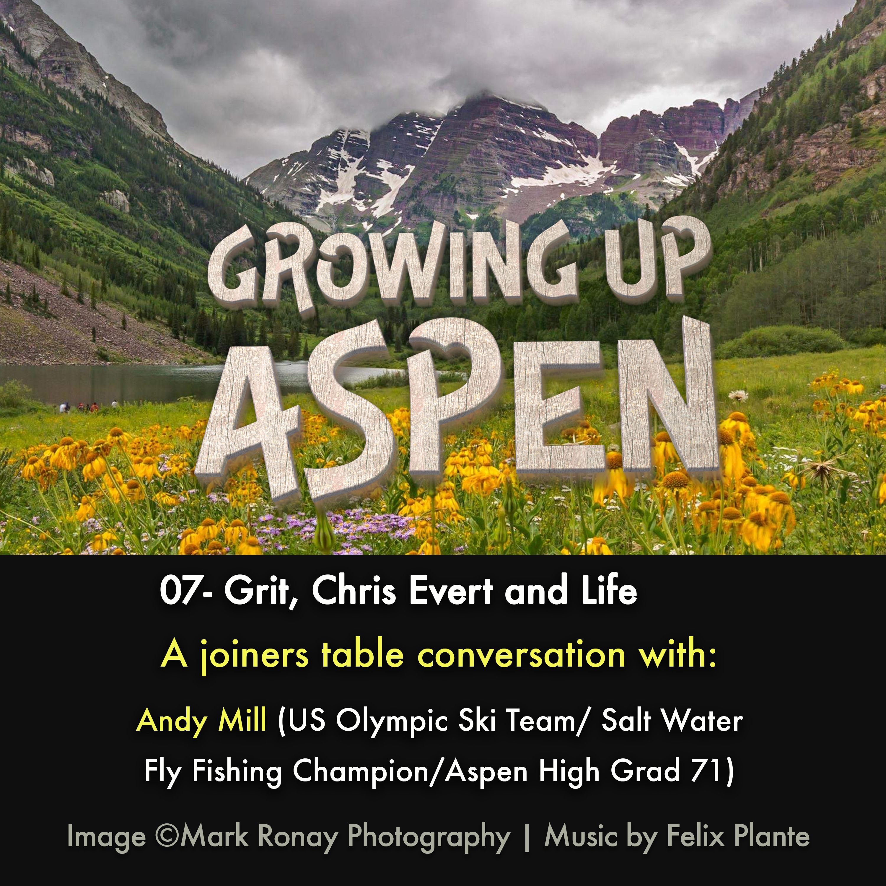 Growing Up Aspen - A Joiners Table Chat