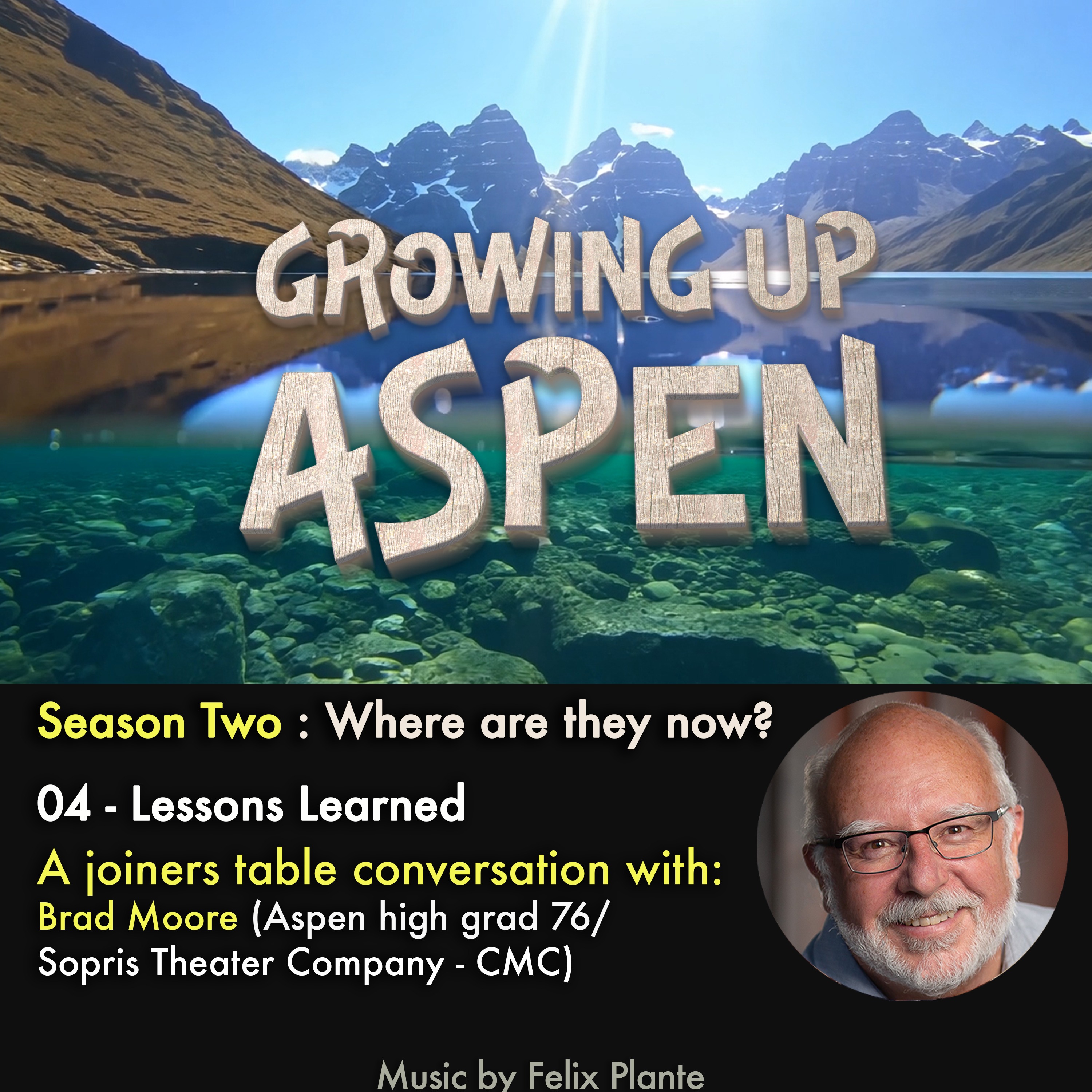 Growing Up Aspen - A Joiners Table Chat