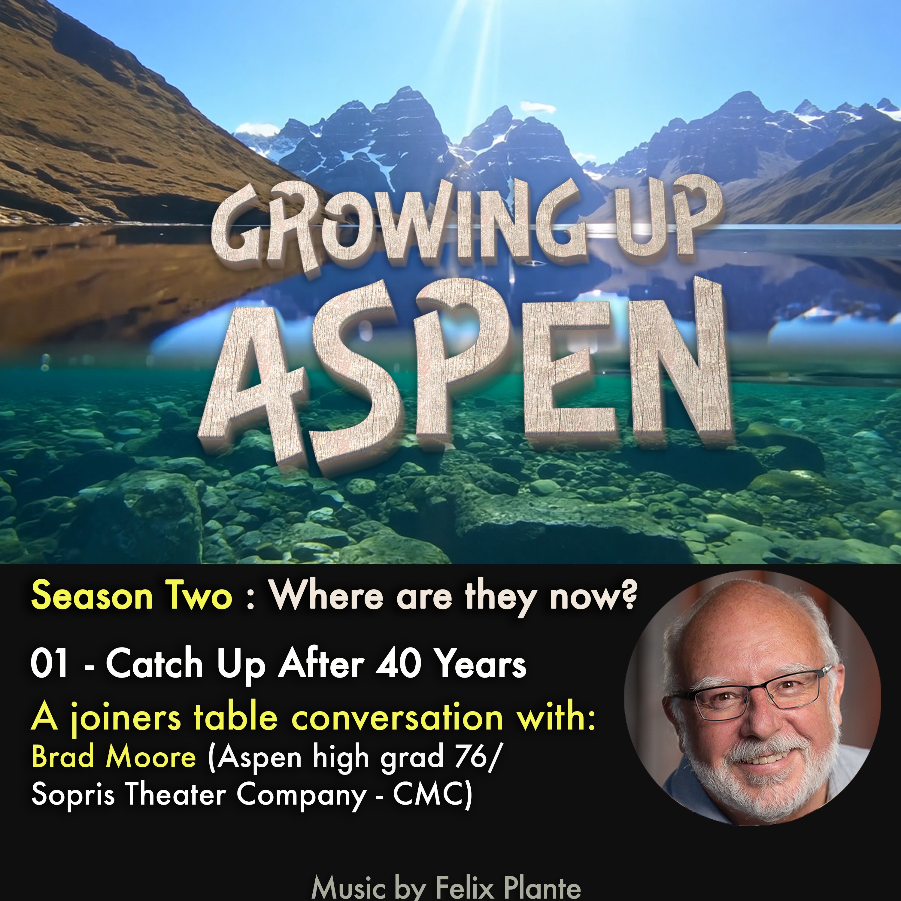 Growing Up Aspen - A Joiners Table Chat