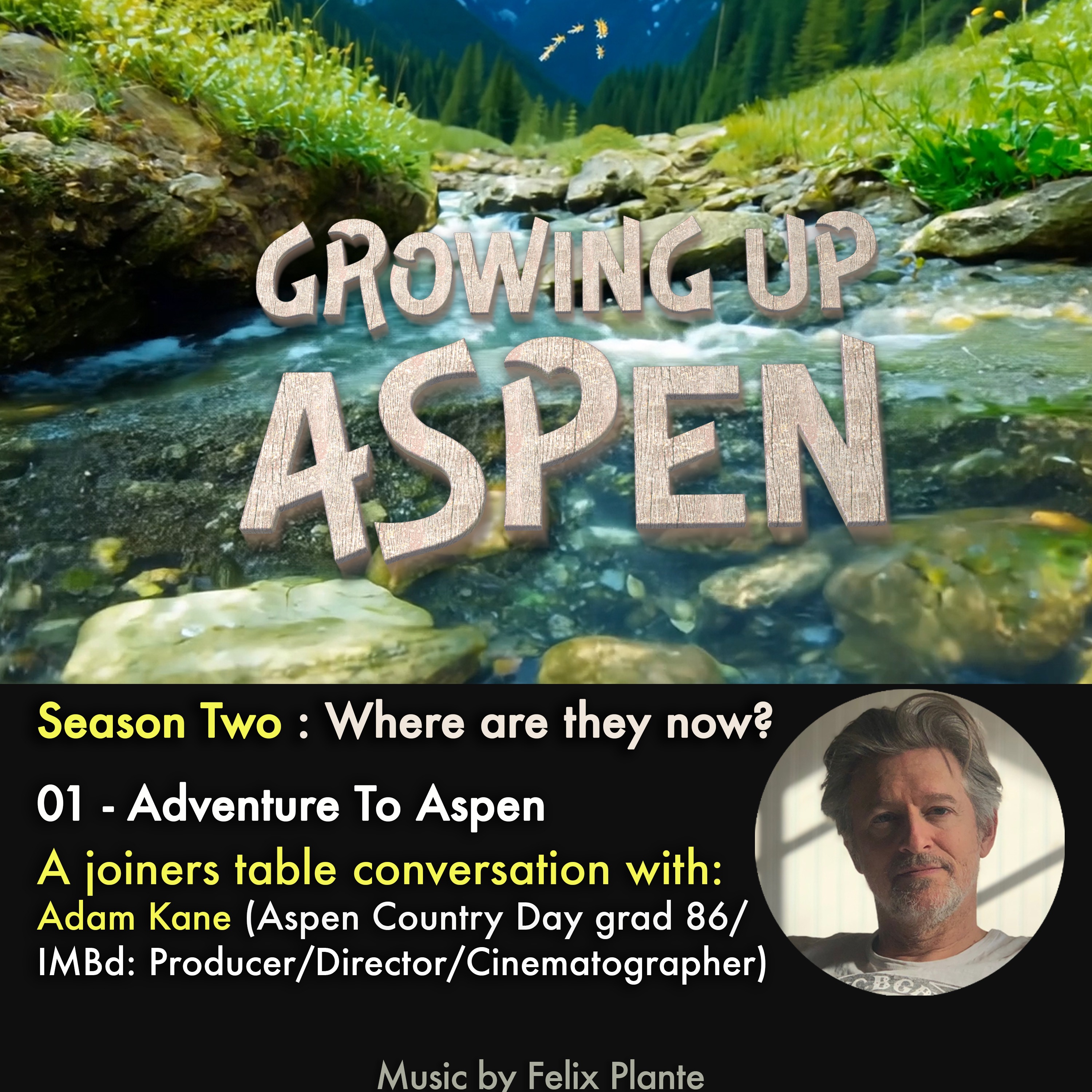 Growing Up Aspen - A Joiners Table Chat