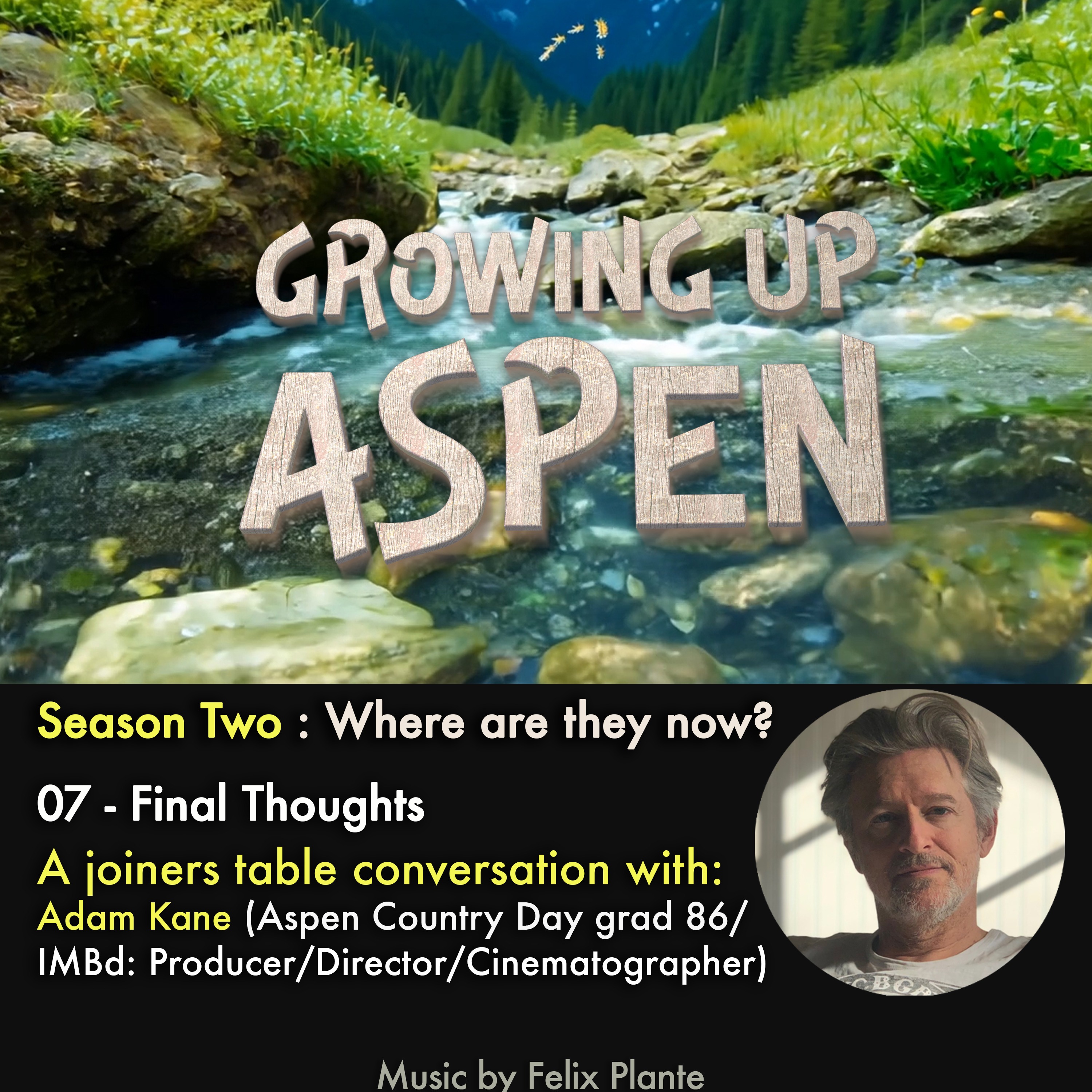 Growing Up Aspen - A Joiners Table Chat