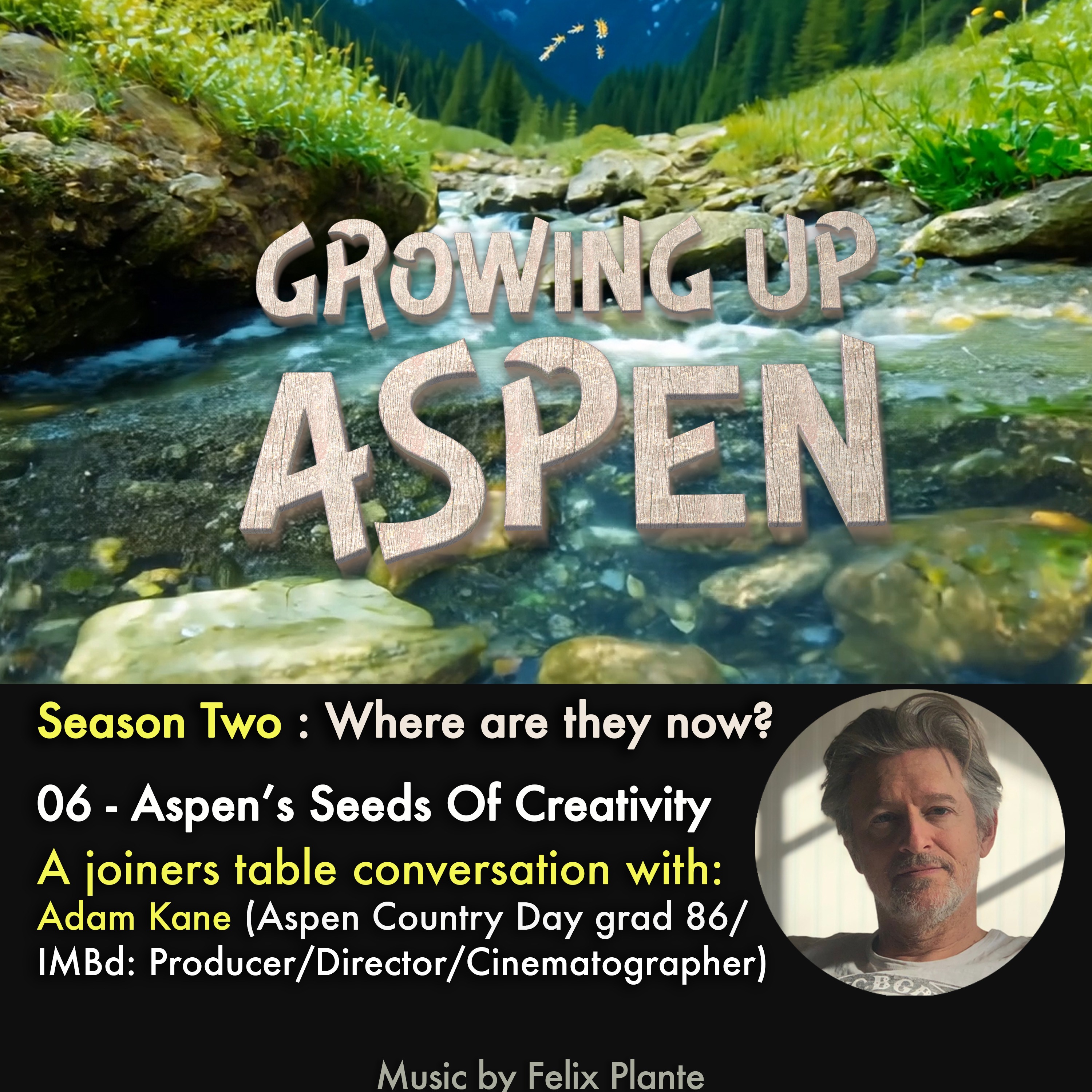 Growing Up Aspen - A Joiners Table Chat
