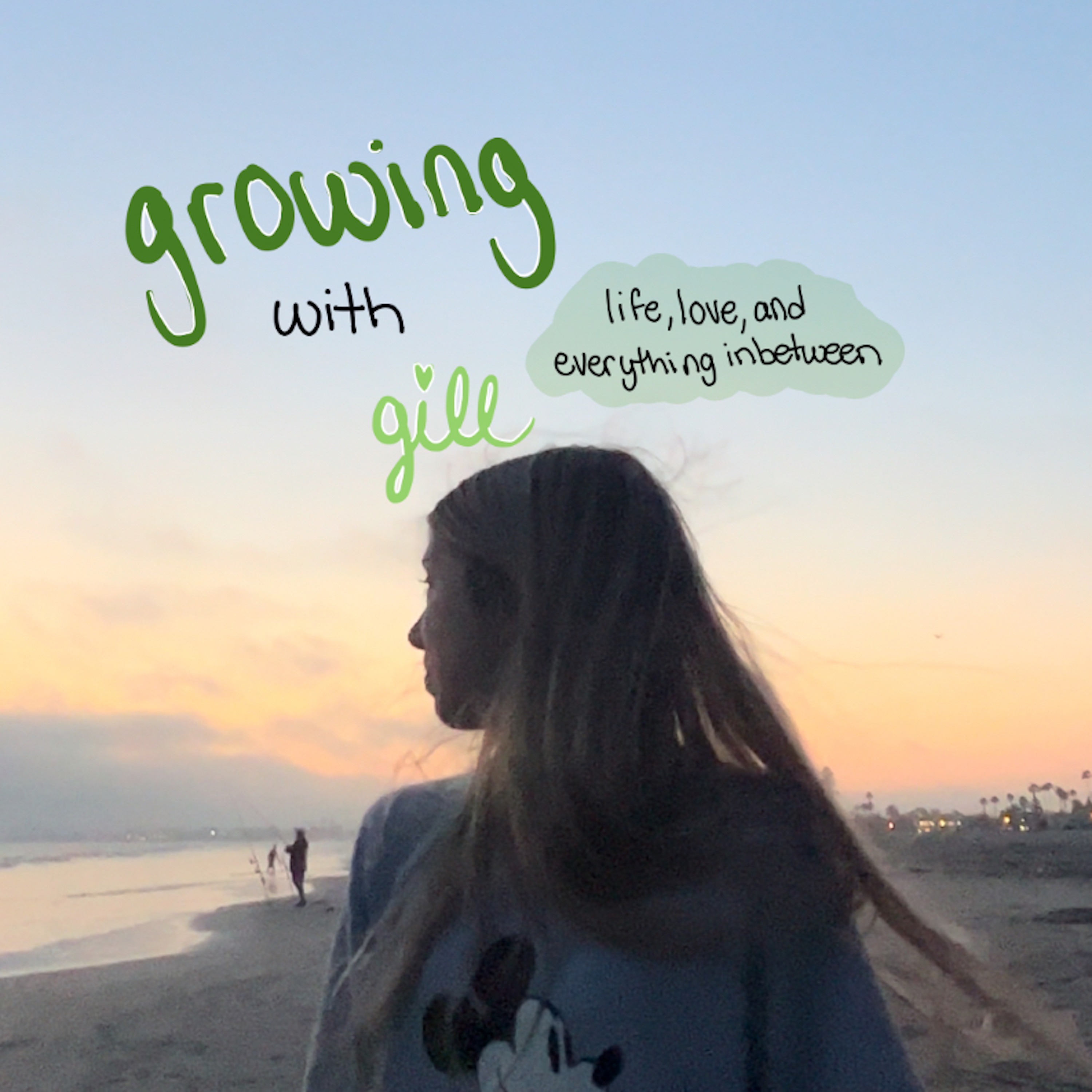 growing with gill