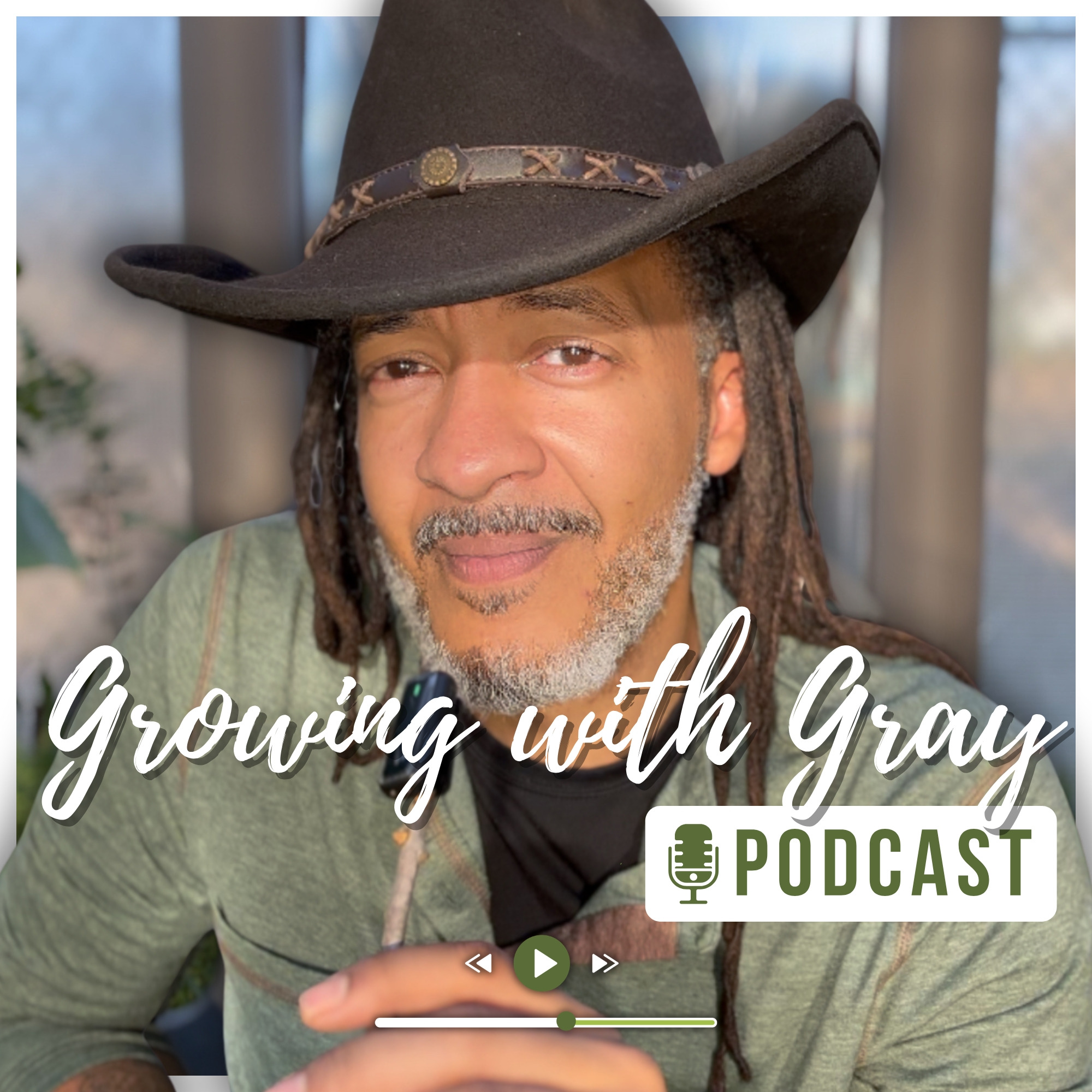 Growing With Gray cover art
