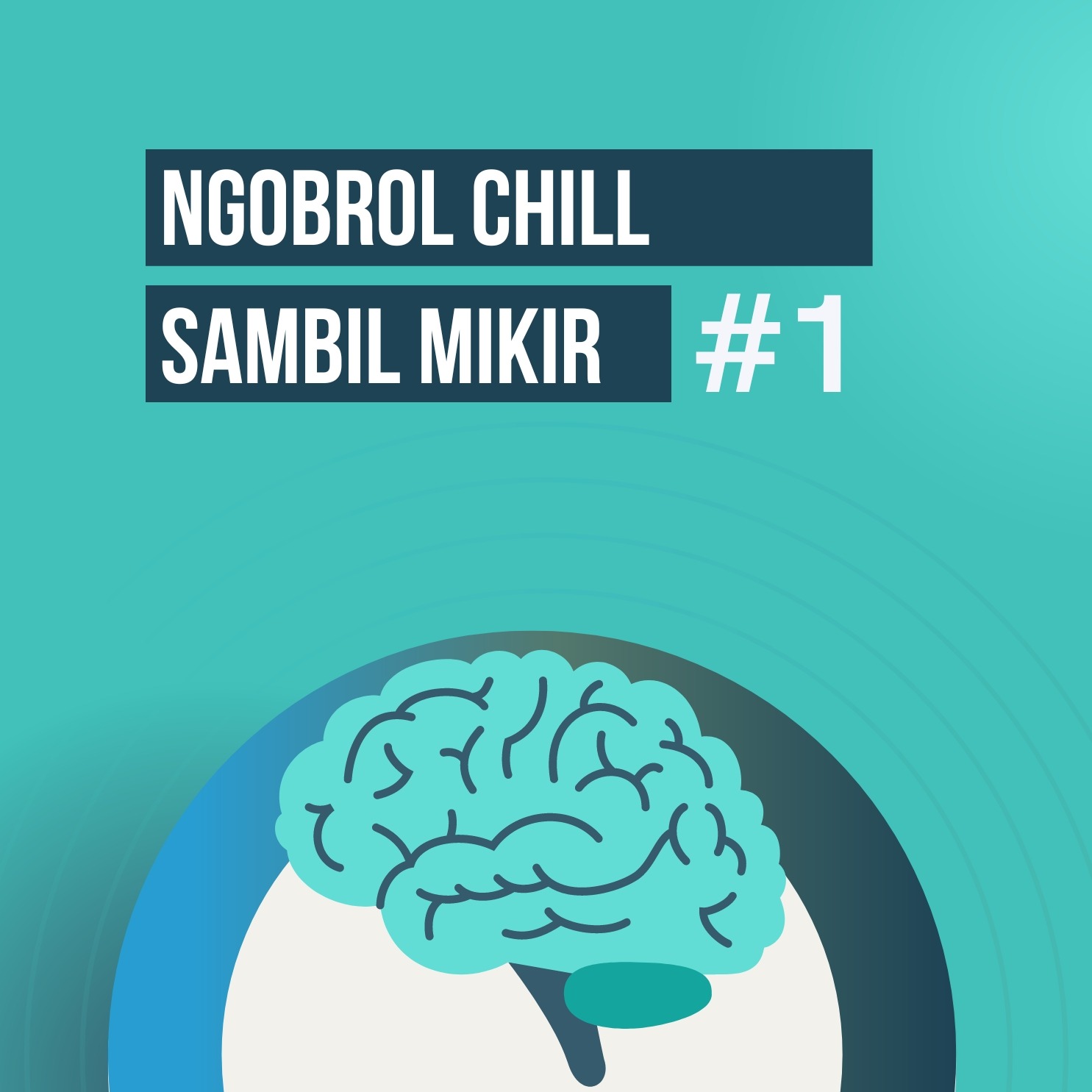 Ngobrol chill sambil mikir #1 : Dinasti jokowi, Membenarkan value pemimpin, apa yang bisa diubah dari indonesia episode artwork