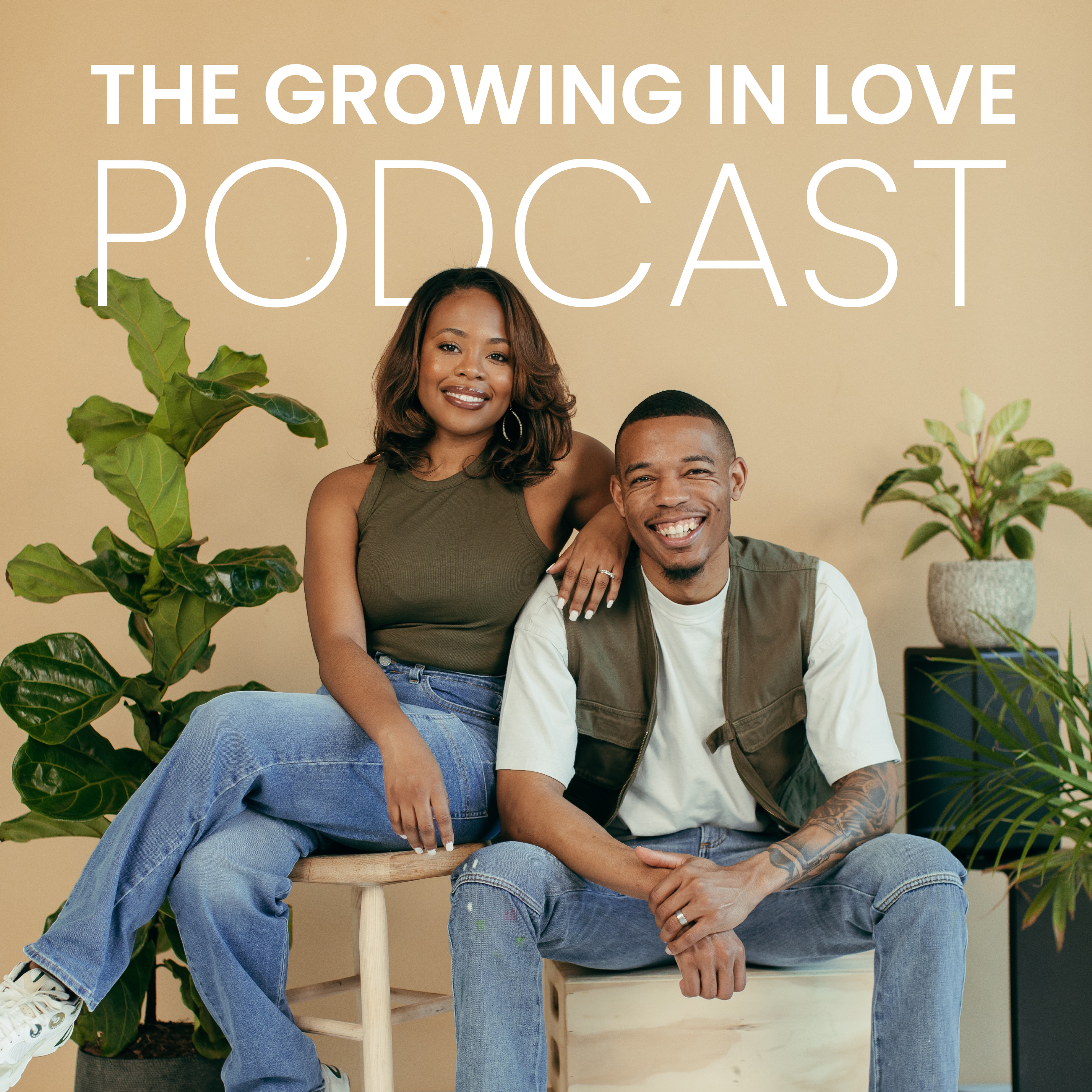 The Growing In Love Podcast