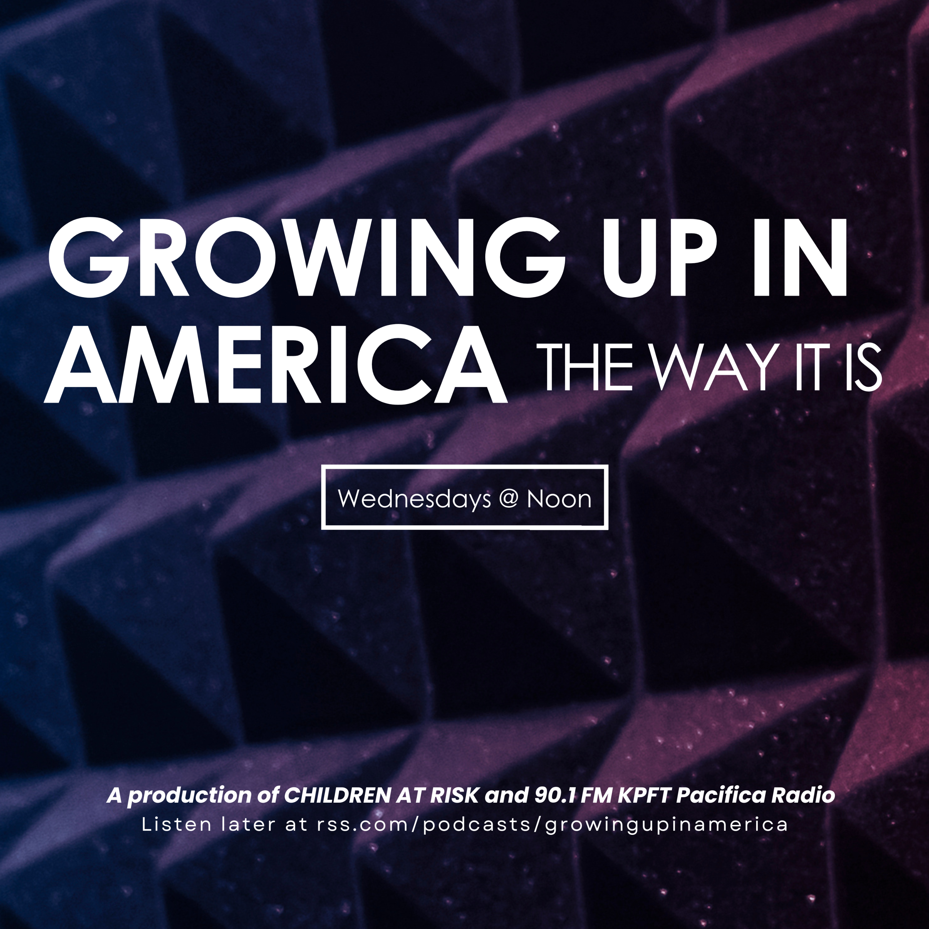 Growing Up In America: The Way It Is