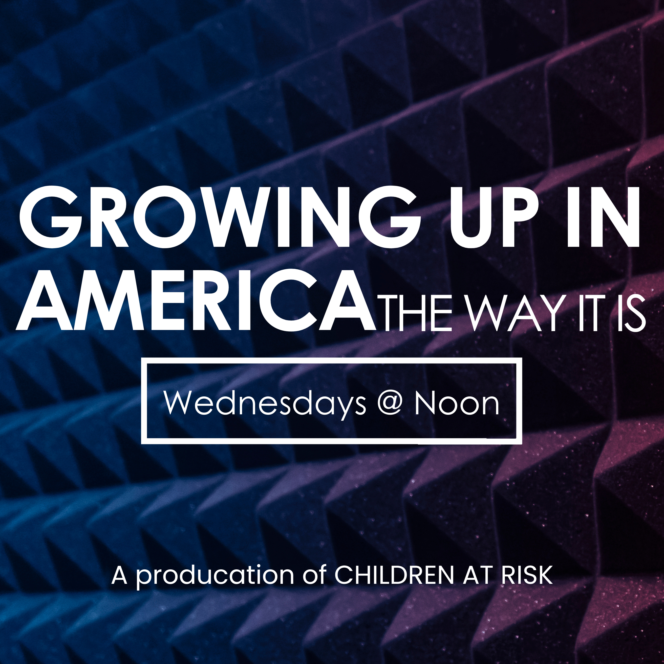 Growing Up In America: The Way It Is