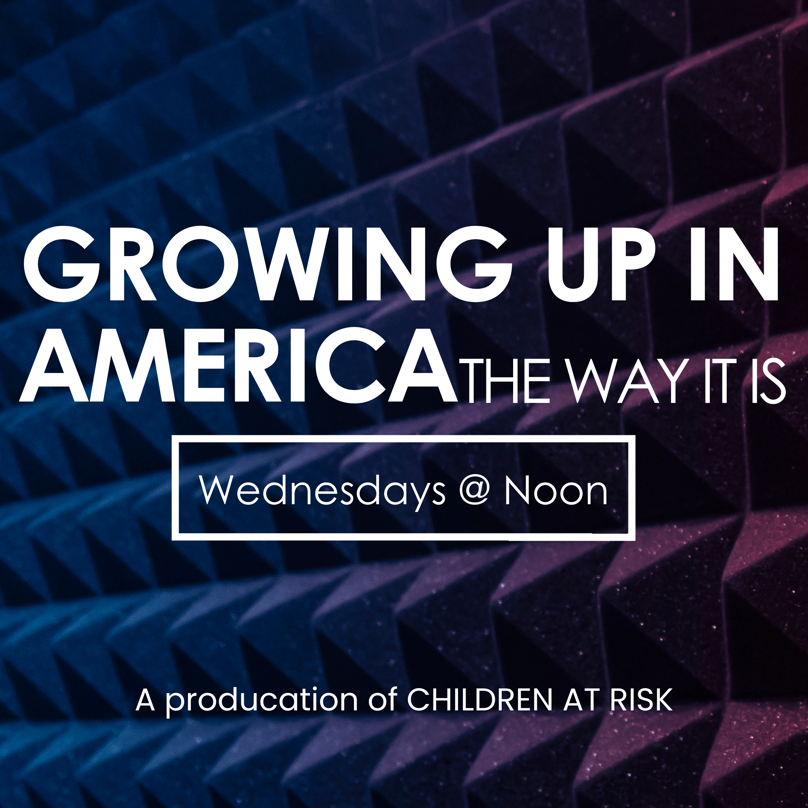 August 21, 2024 | Growing Up In America: The Way It Is