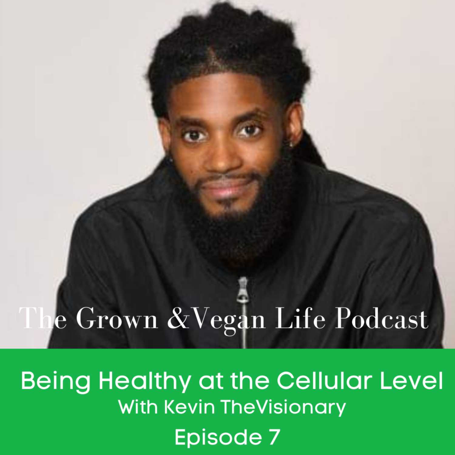 Being Healthy at the Cellular Level  episode artwork