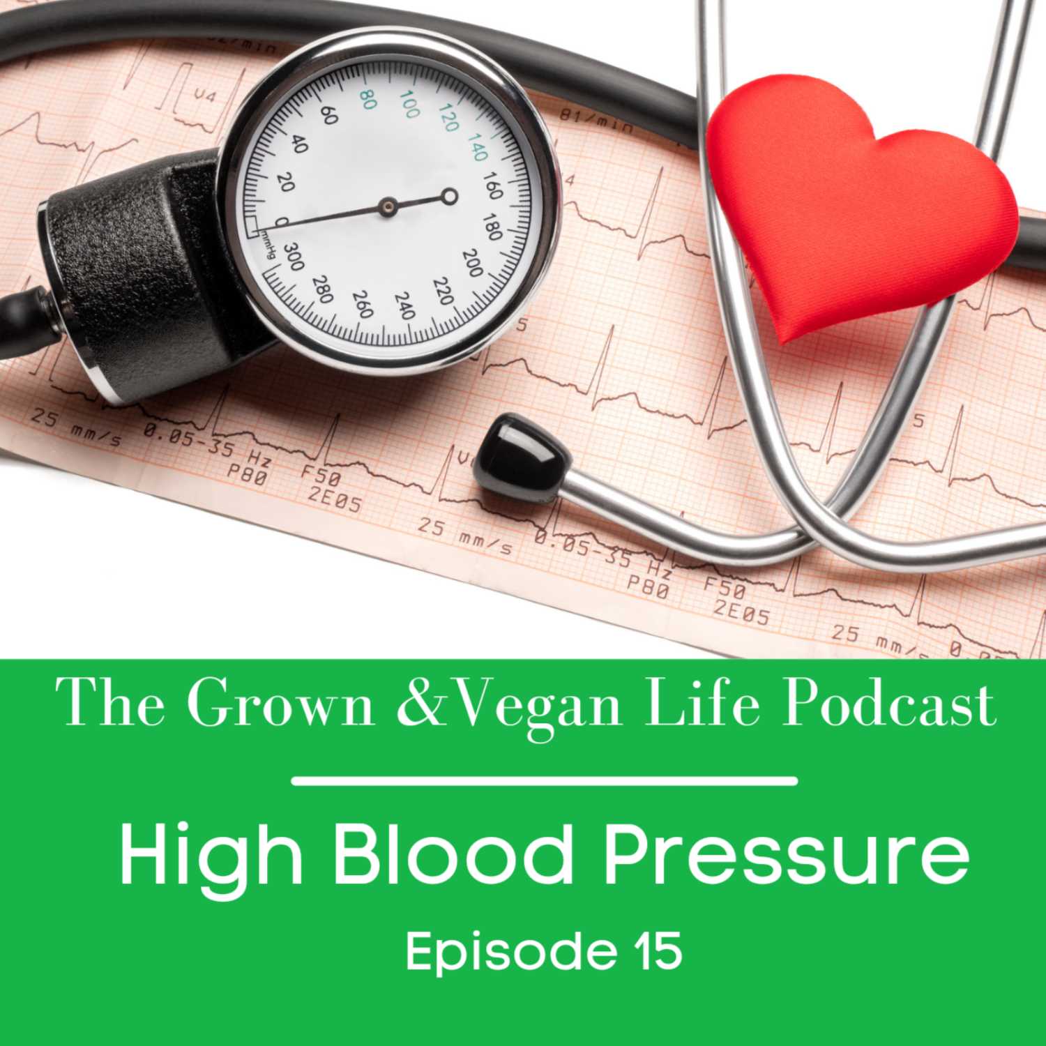 High Blood Pressure  episode artwork