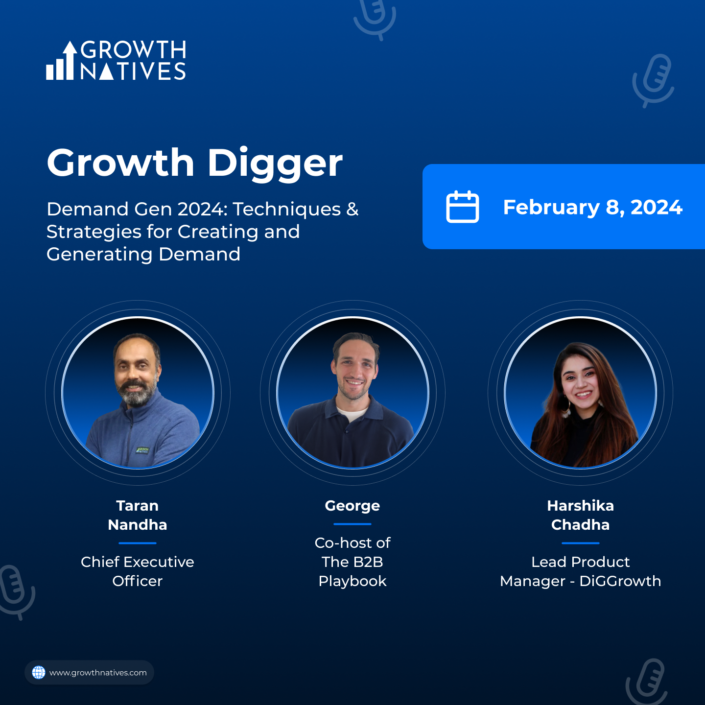 Growth Digger