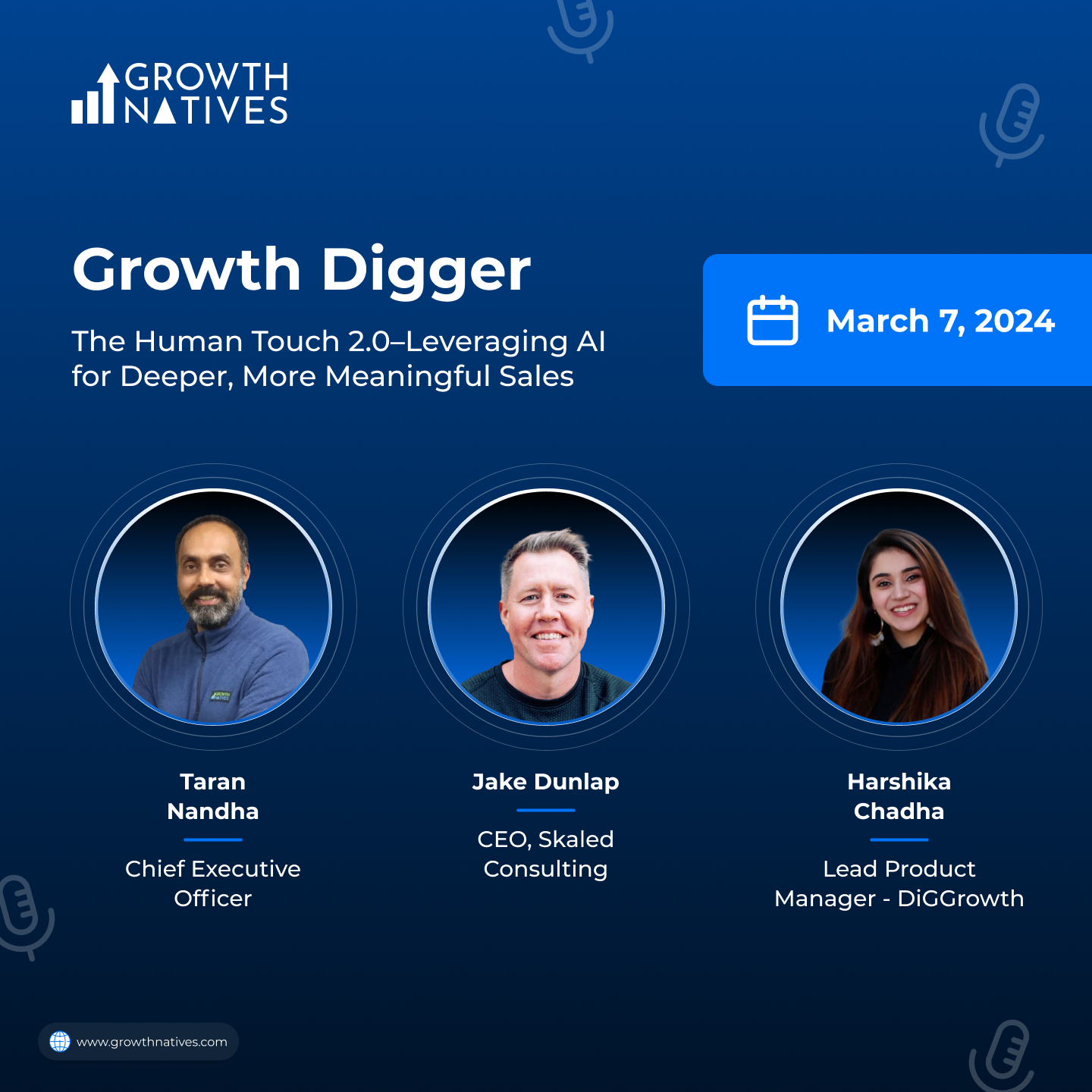 Growth Digger