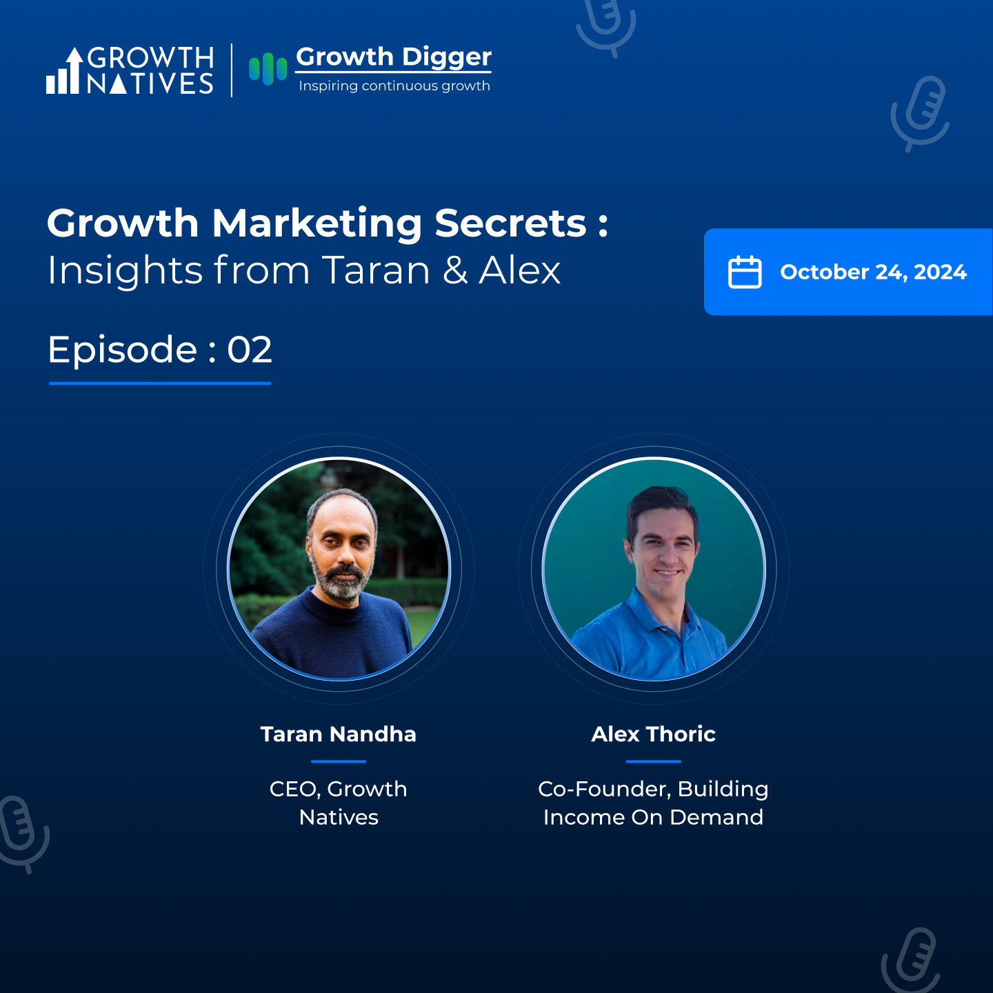 Growth Digger