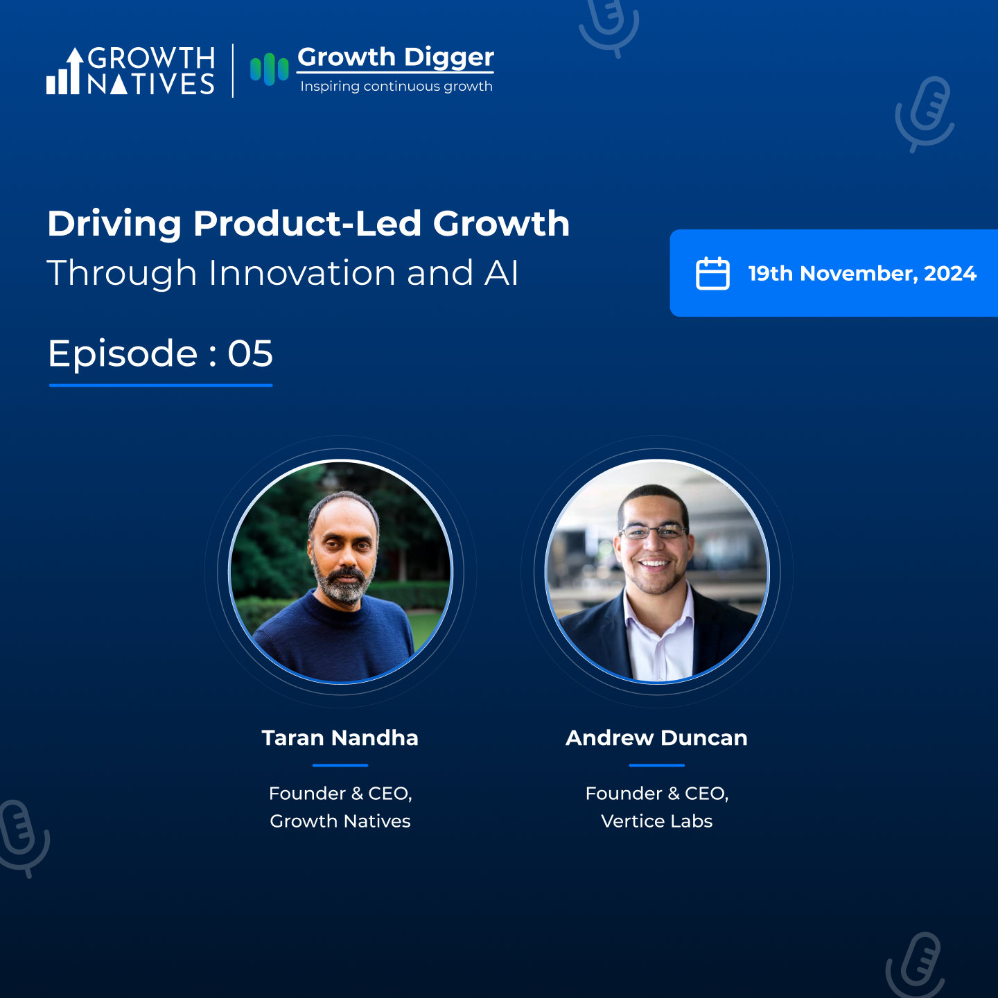 Growth Digger