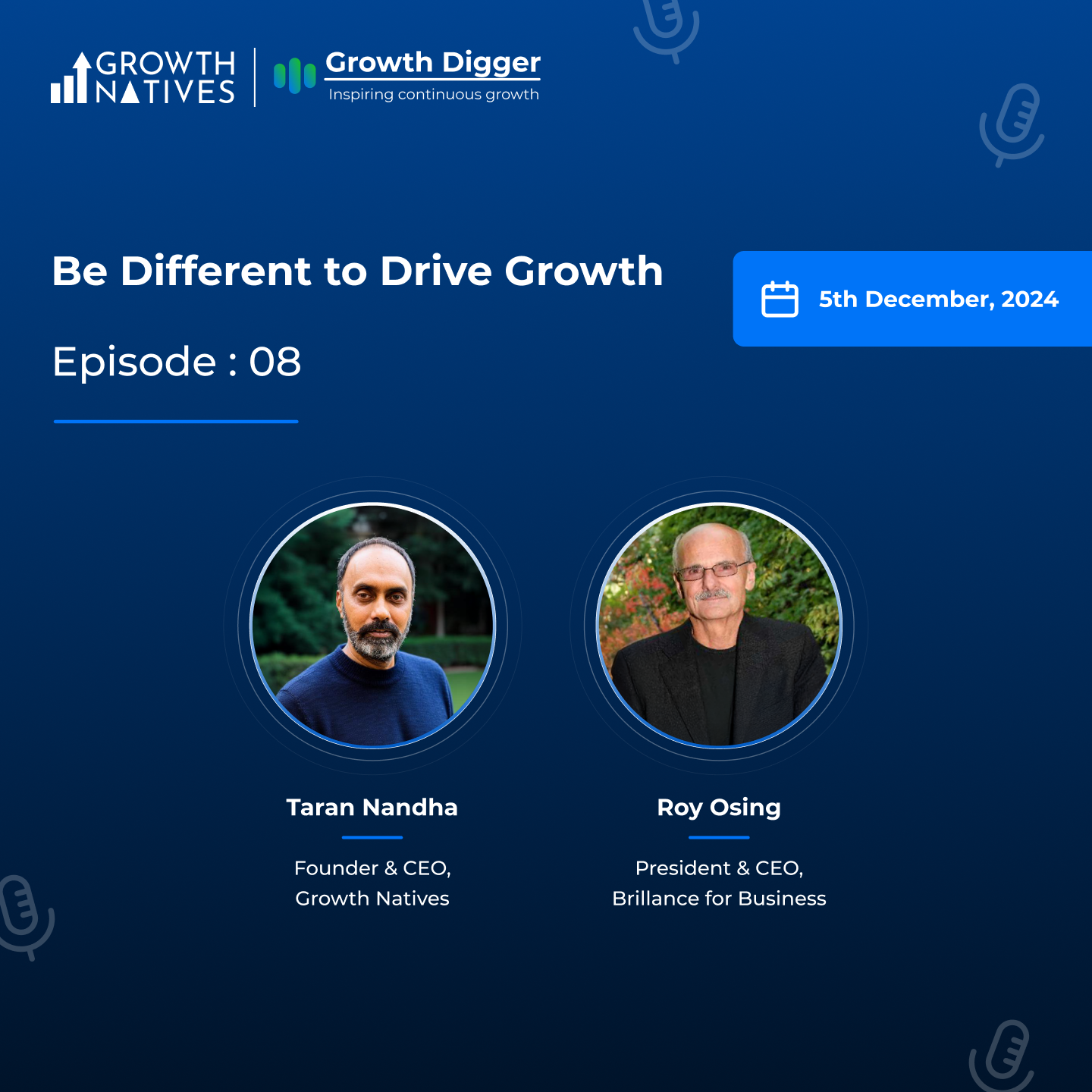 Growth Digger