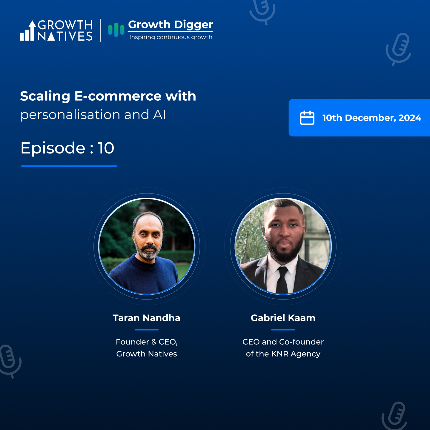 Growth Digger