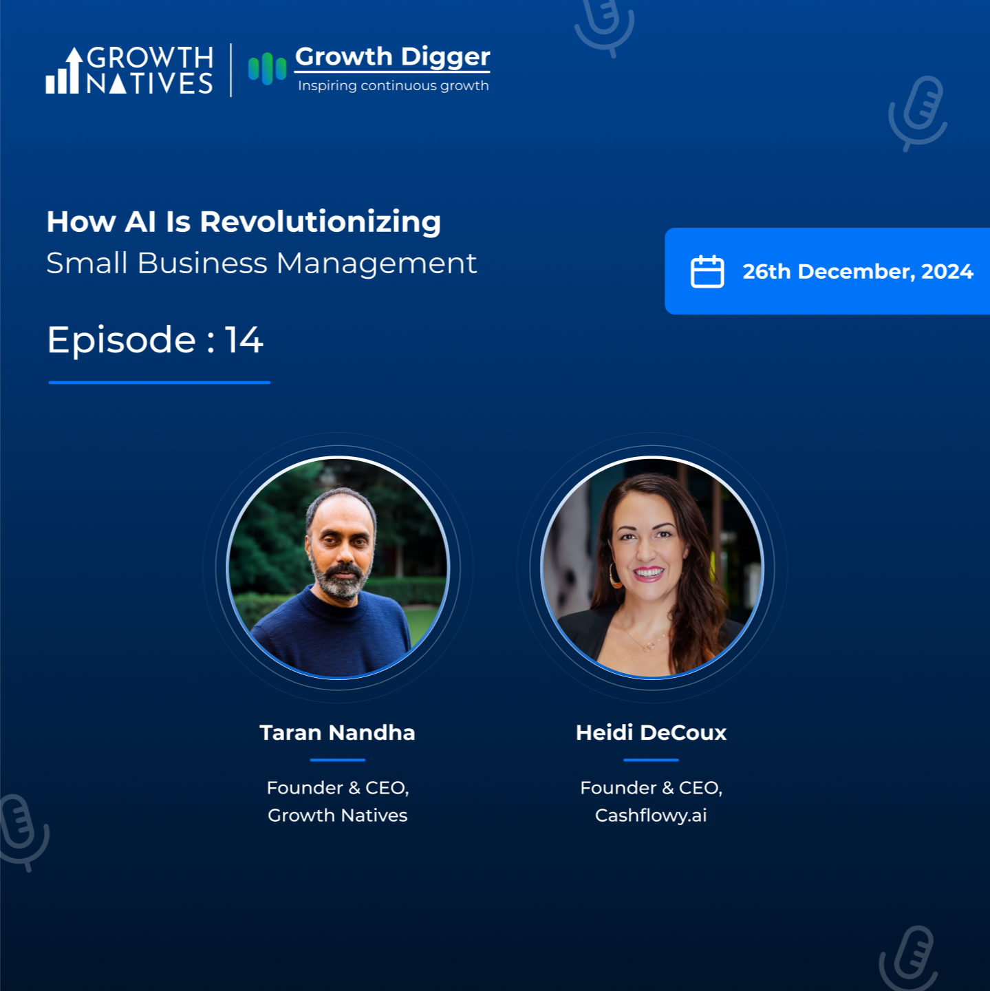 Growth Digger