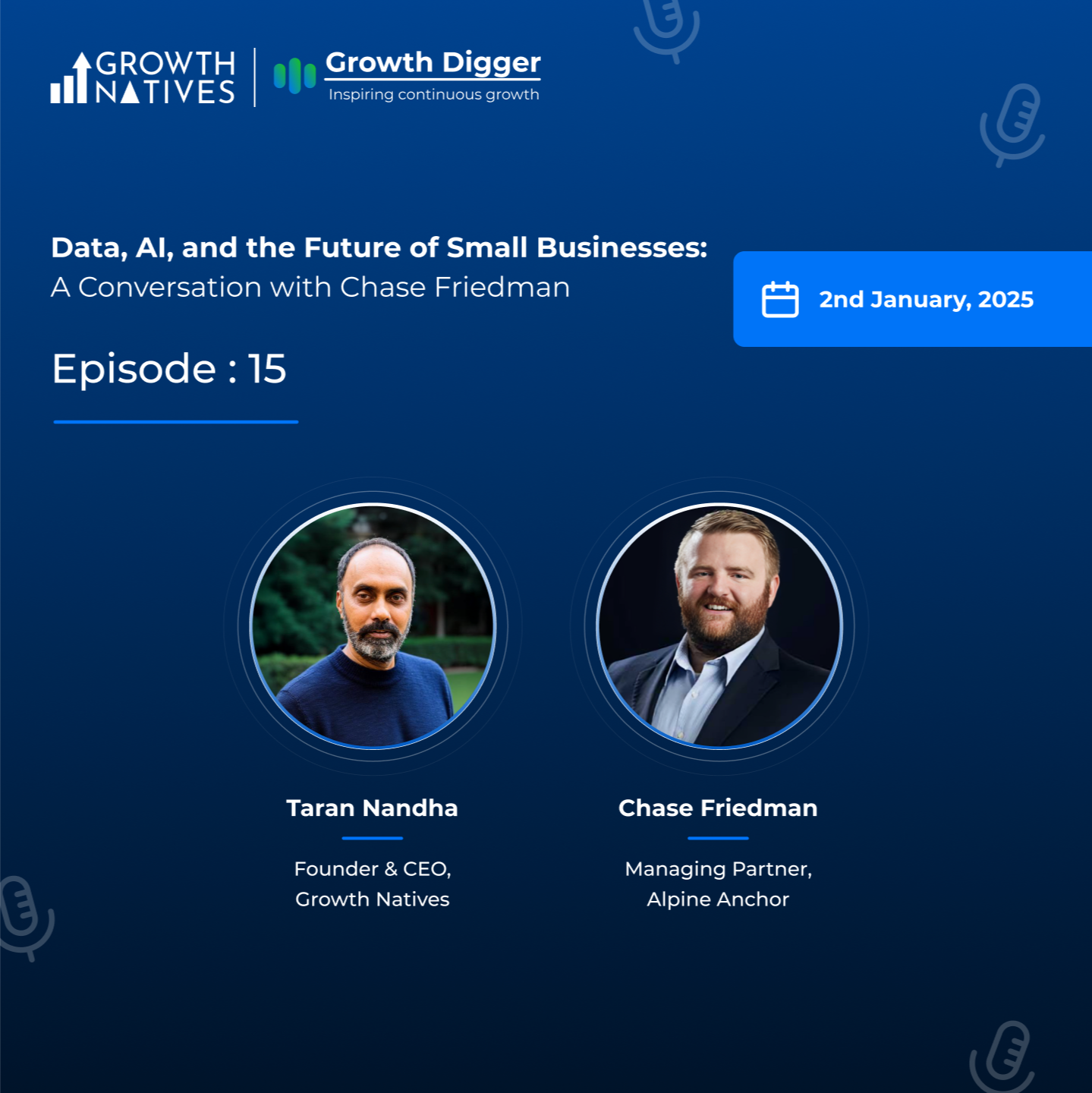 Growth Digger