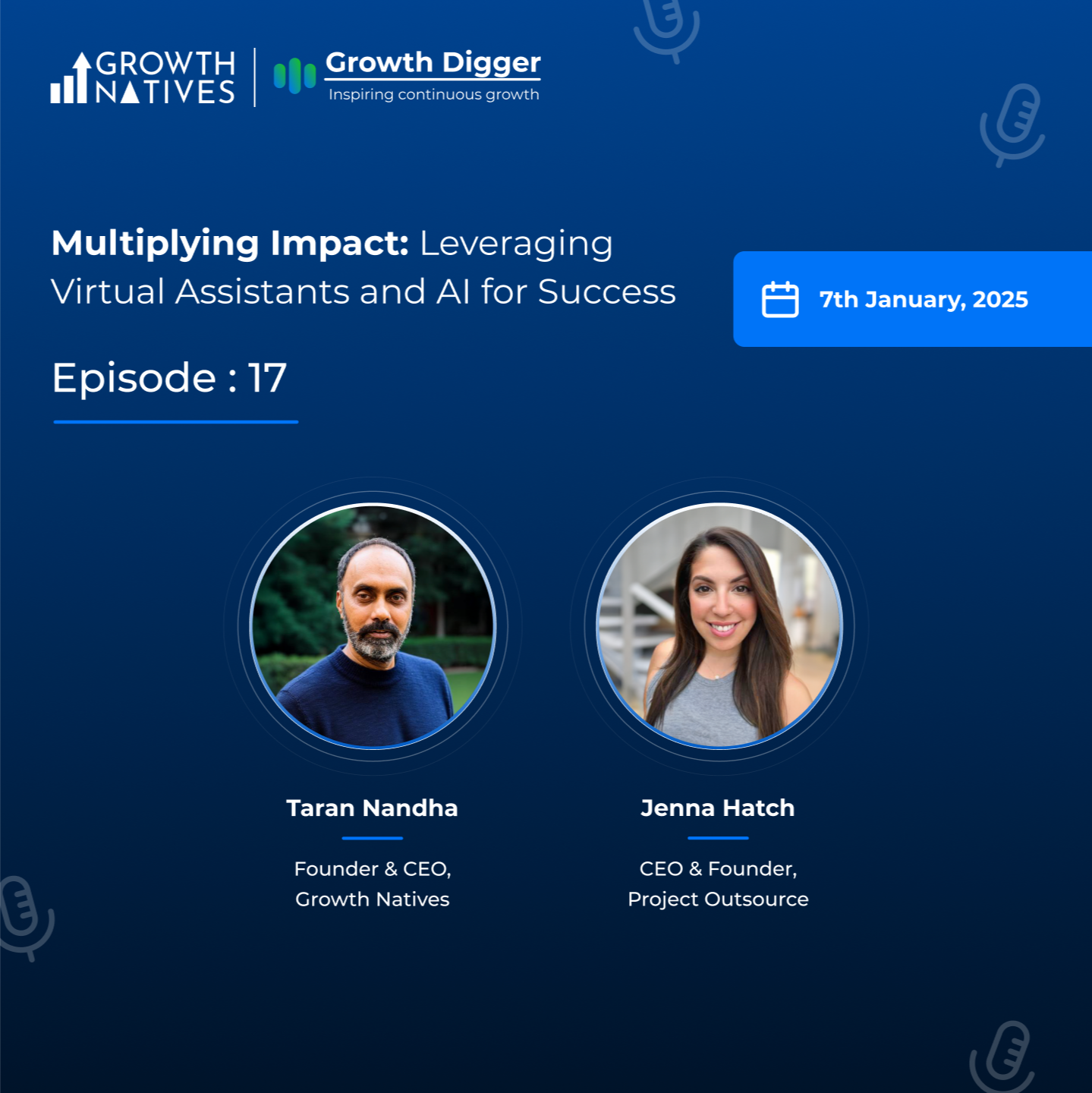Growth Digger