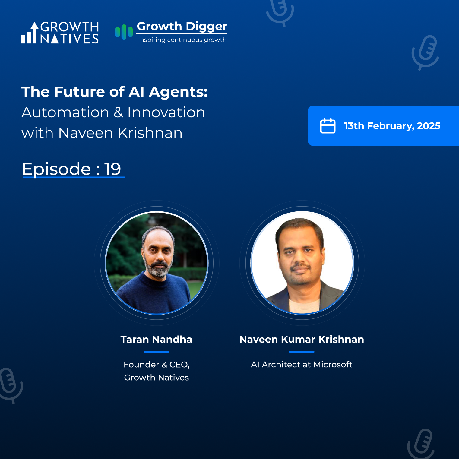 Growth Digger