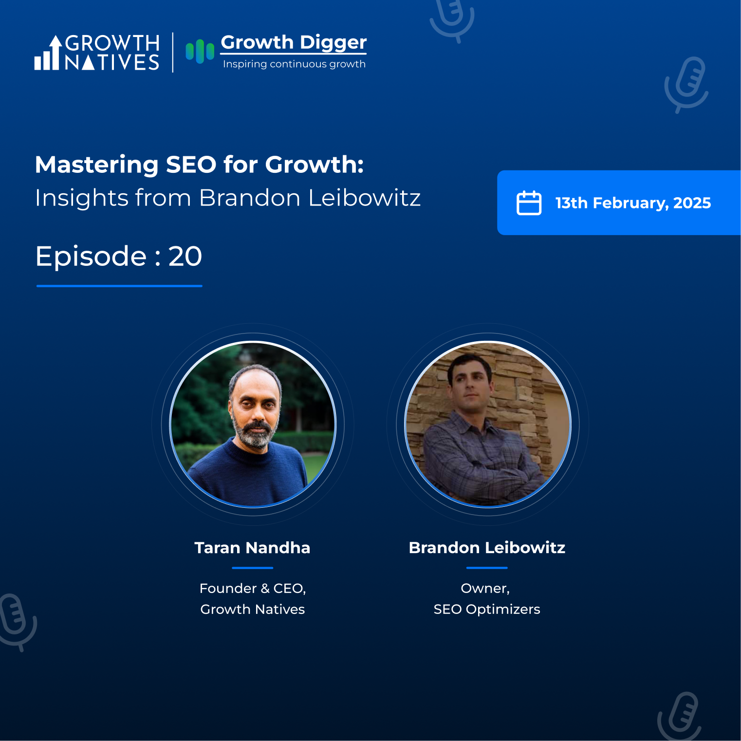 Growth Digger