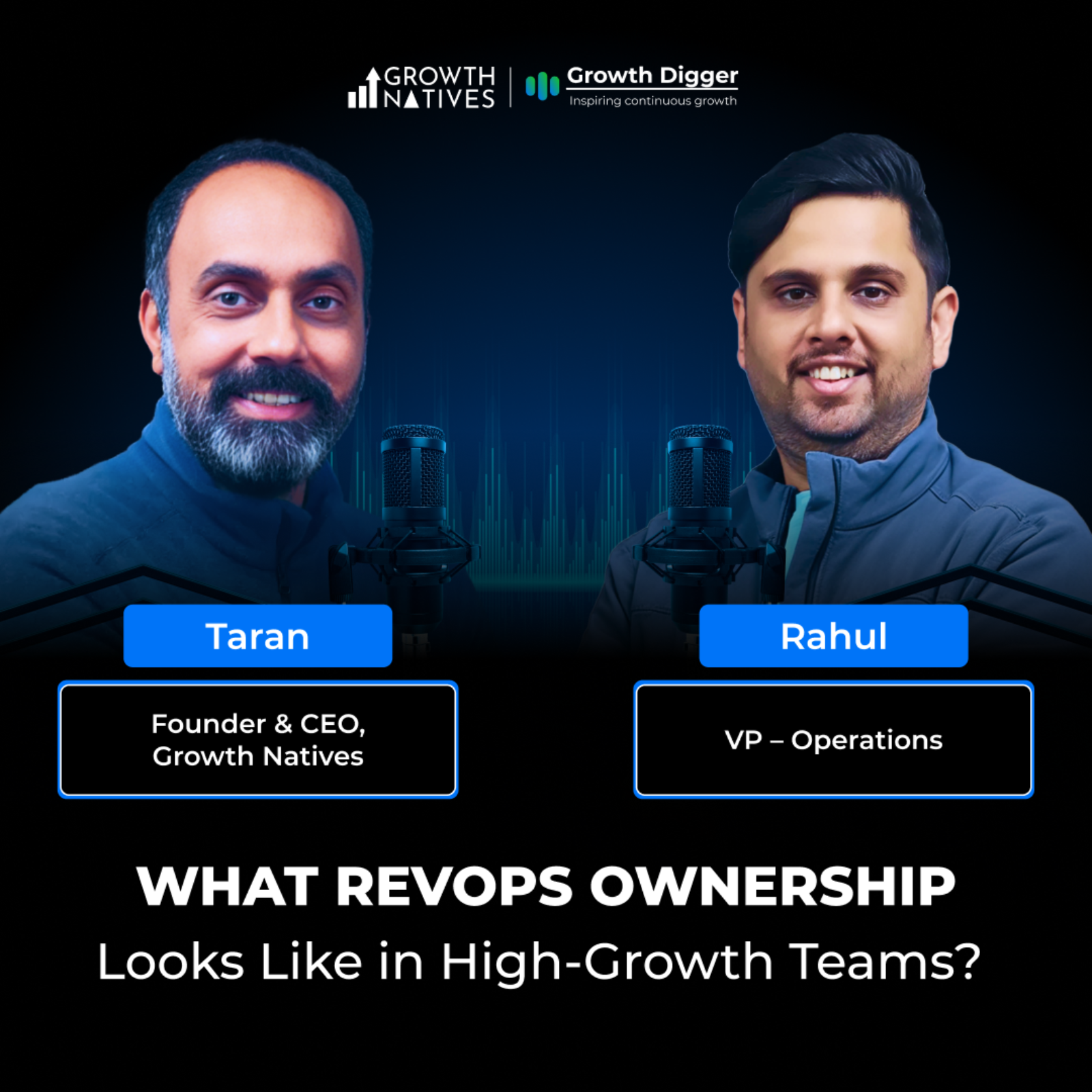 What RevOps Ownership Looks Like in High-Growth Teams? episode artwork