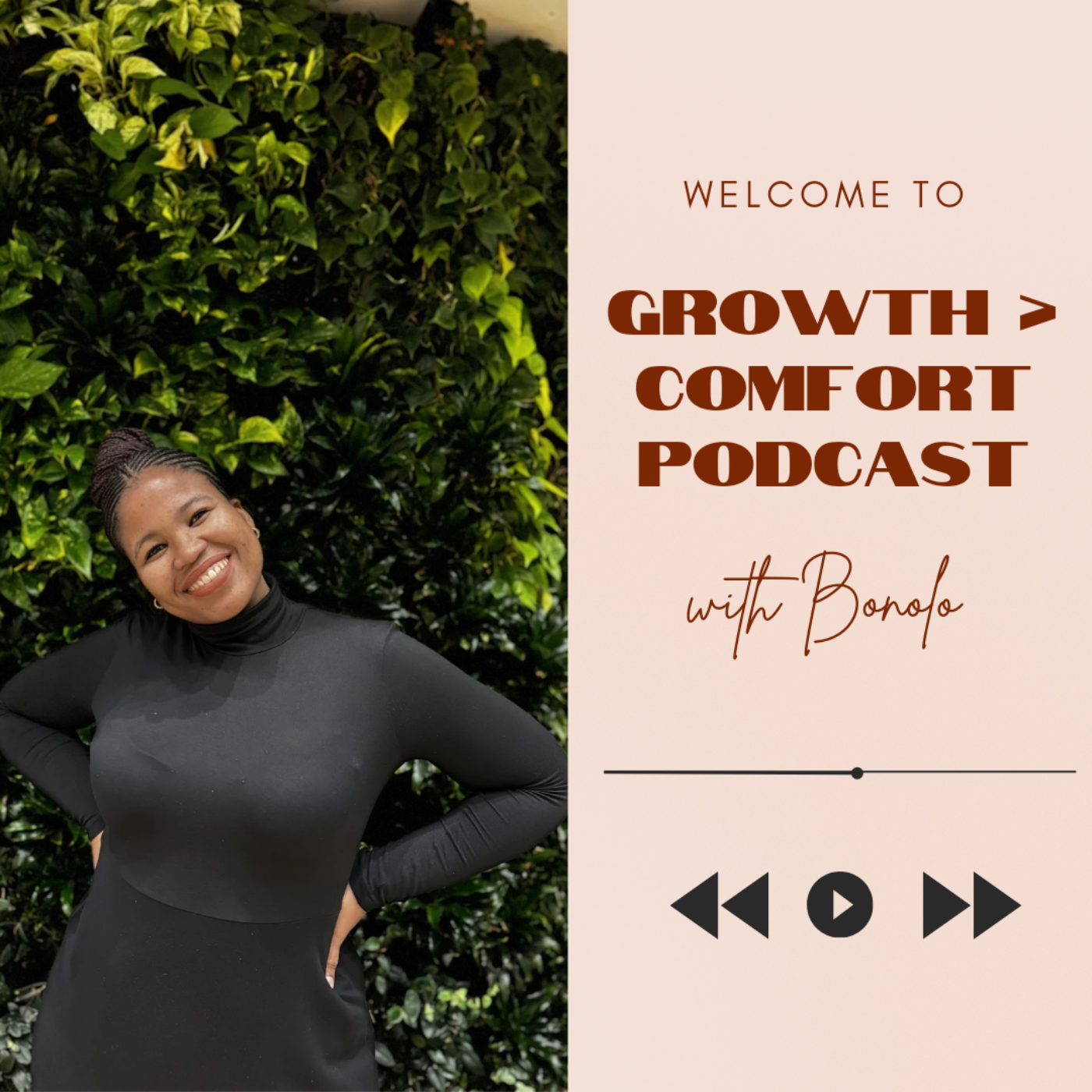 Growth Is Greater Than Comfort