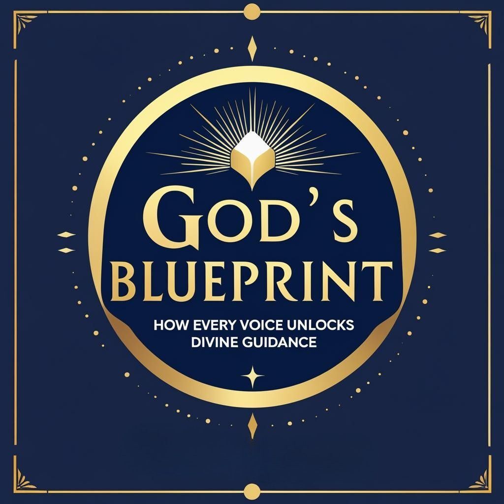 God's Blueprint: How Every Voice Unlocks Divine Guidance.