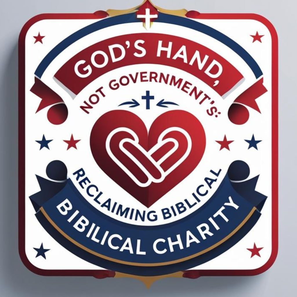 God's Hand, Not Government's: Reclaiming Biblical Charity