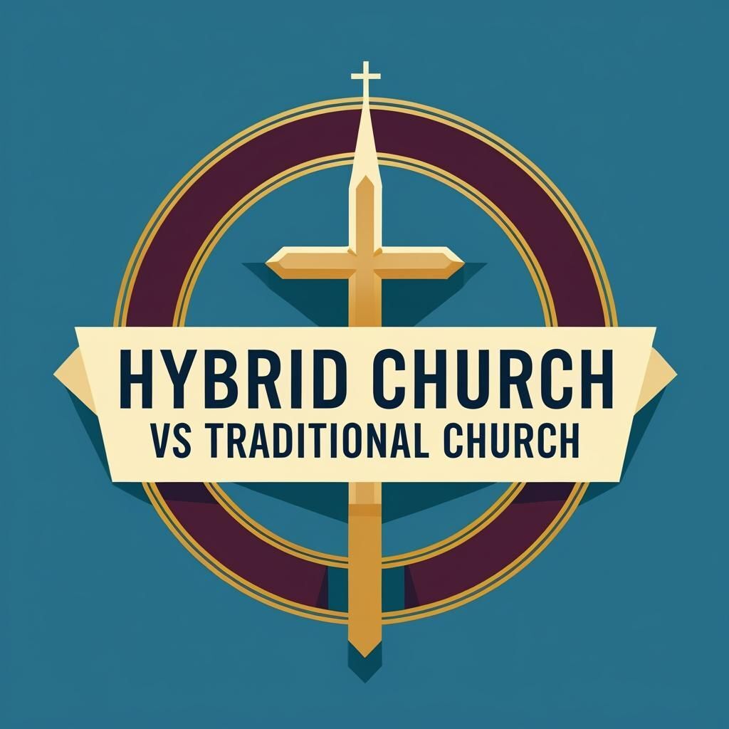 Part 1: Click & Connect: Building Bridges of Community Between Hybrid and Traditional Churches, Organizations, and Faith-Based Organizations