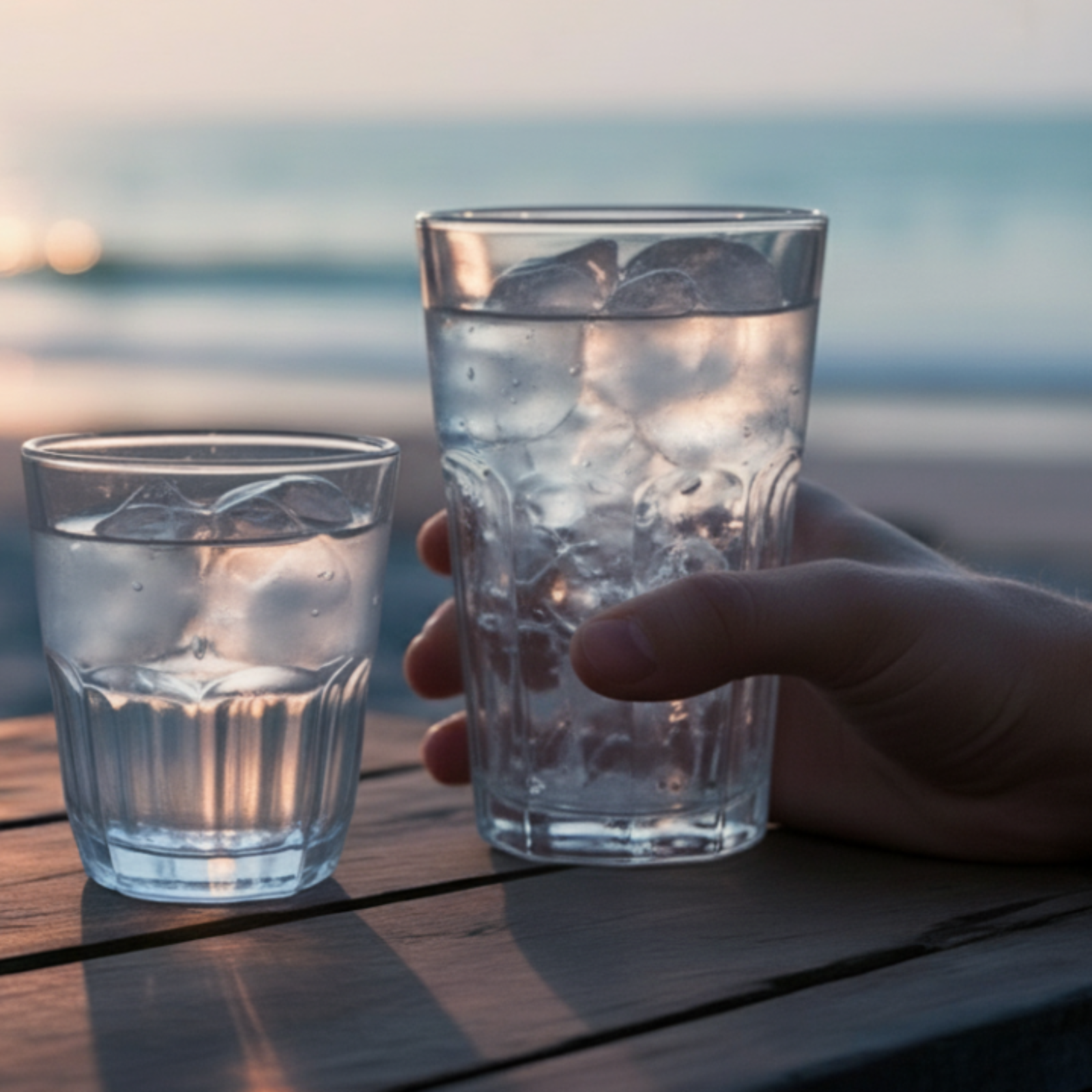 Beyond the Basic: Why "Just Add Ice" Changes Everything