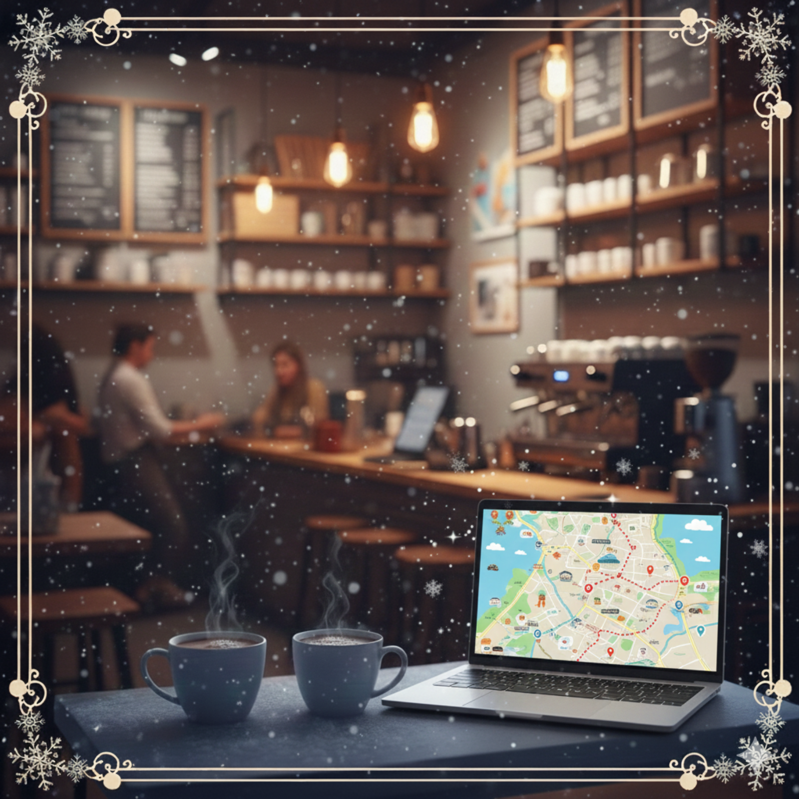 The January Dream Date: Stop Googling and Start Planning