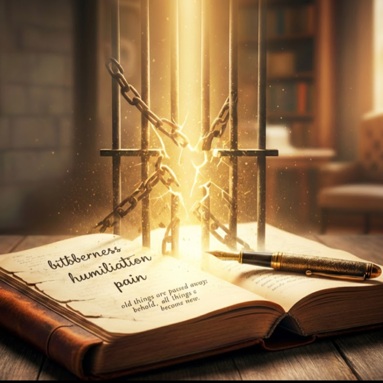 The Victory of the Embrace: Finding Sanctuary in the Spirit of Grace