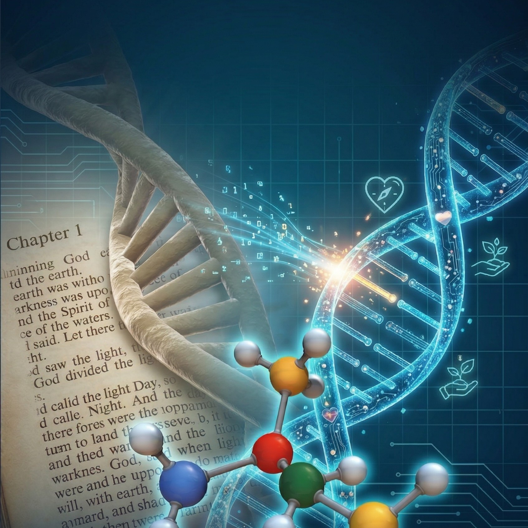 New DNA VS. Old DNA: Why The Shift to Action Is The Only Way Forward New DNA VS. Old DNA: Why The Shift to Action Is The Only Way Forward