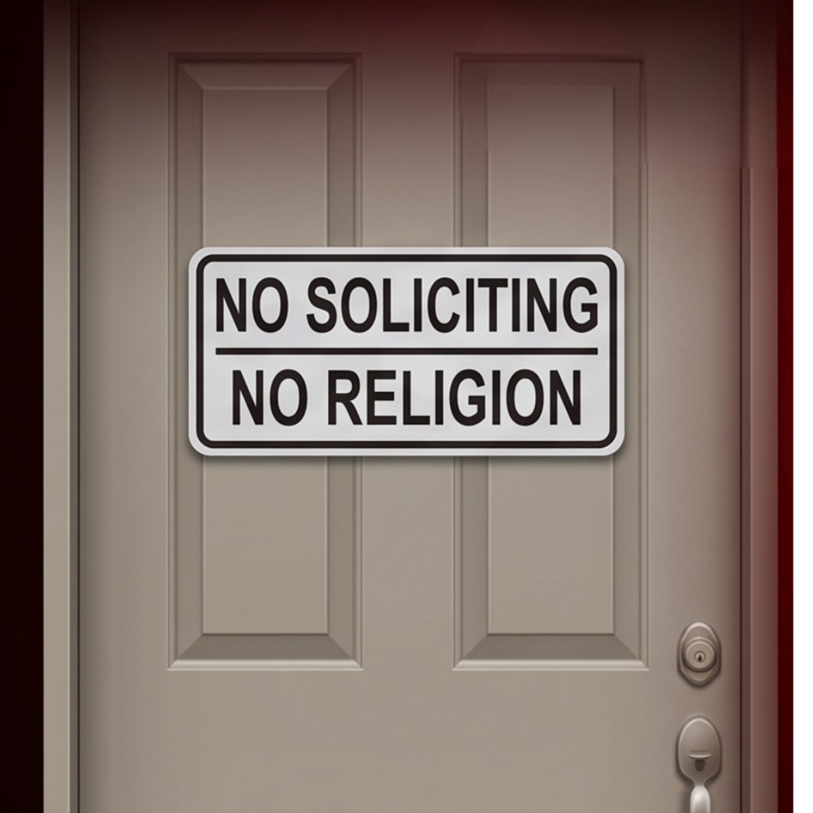 Is Door-to-Door Soul-Winning Actually Biblical?