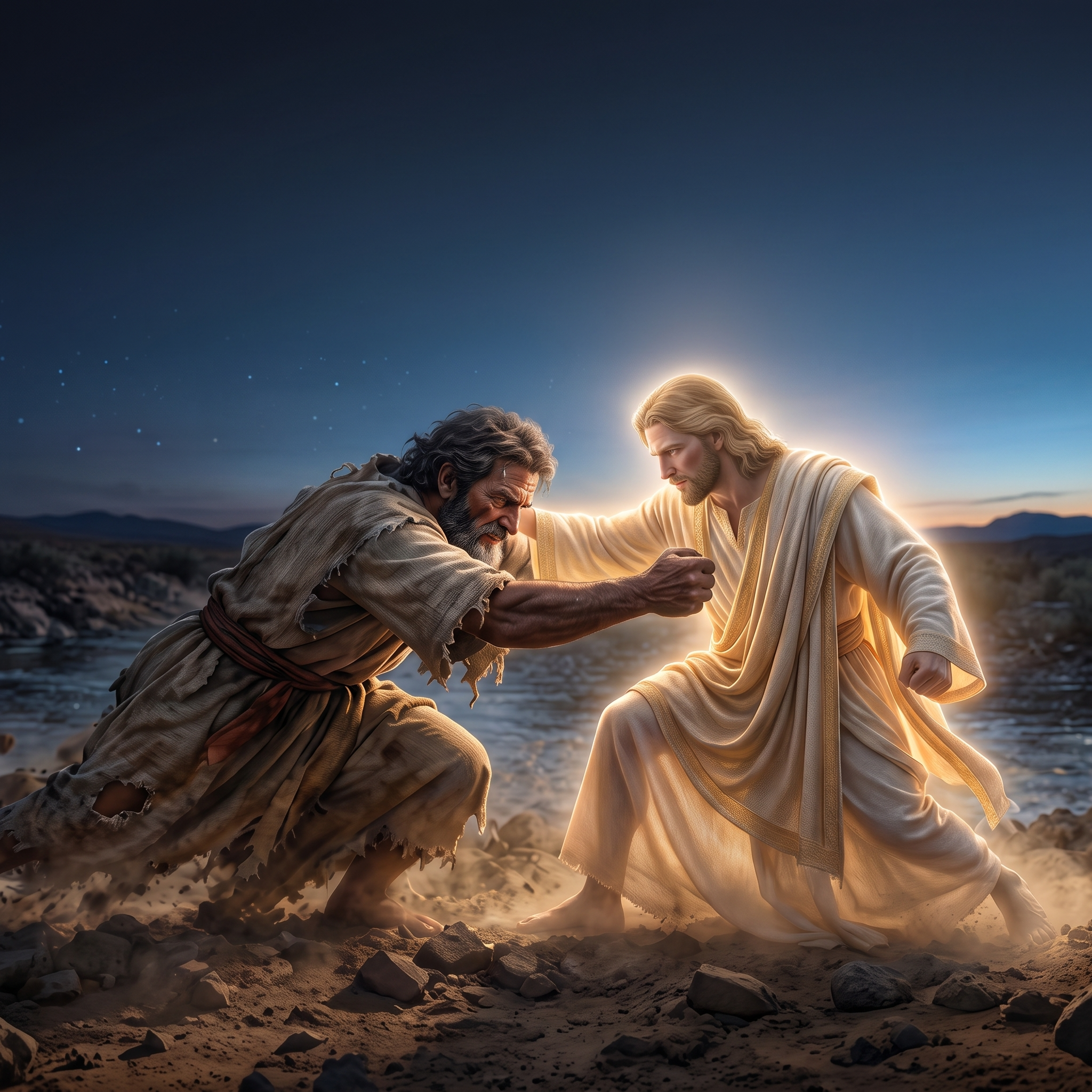Why Did God Lose? Most Christians Missed This.