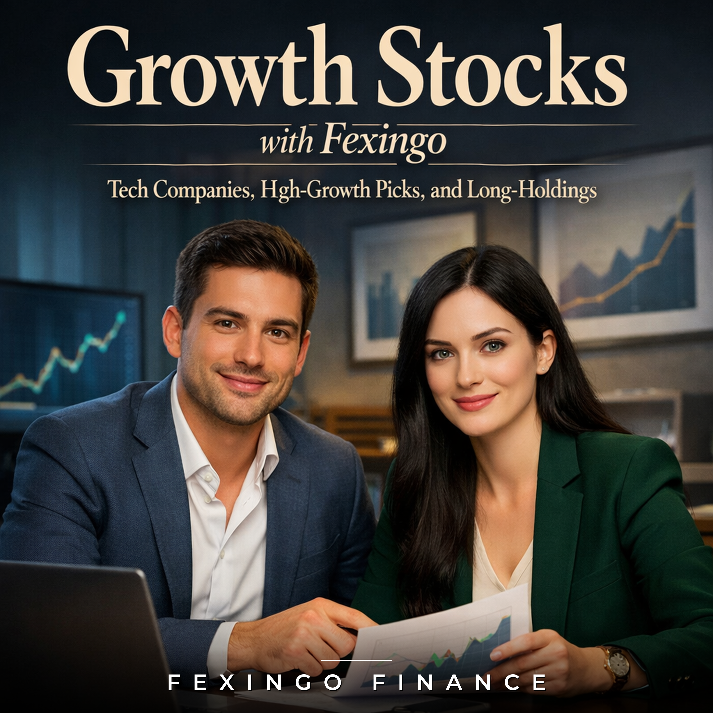 Growth Stocks with Fexingo: Tech Companies, High-Growth Picks, and Long-Term Holdings