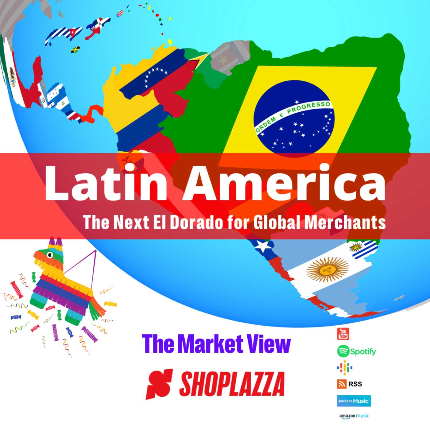 Grow your business with Shoplazza
