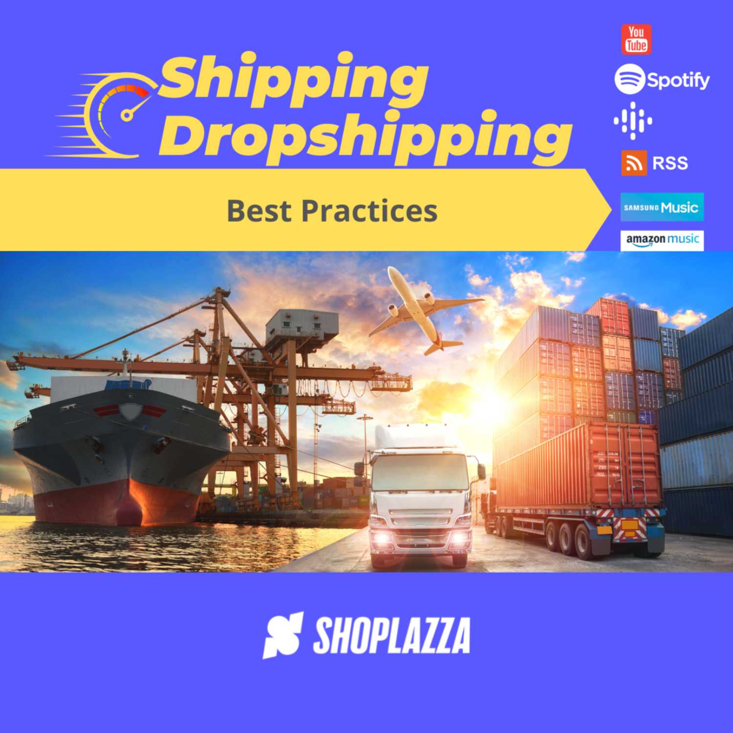 Grow your business with Shoplazza