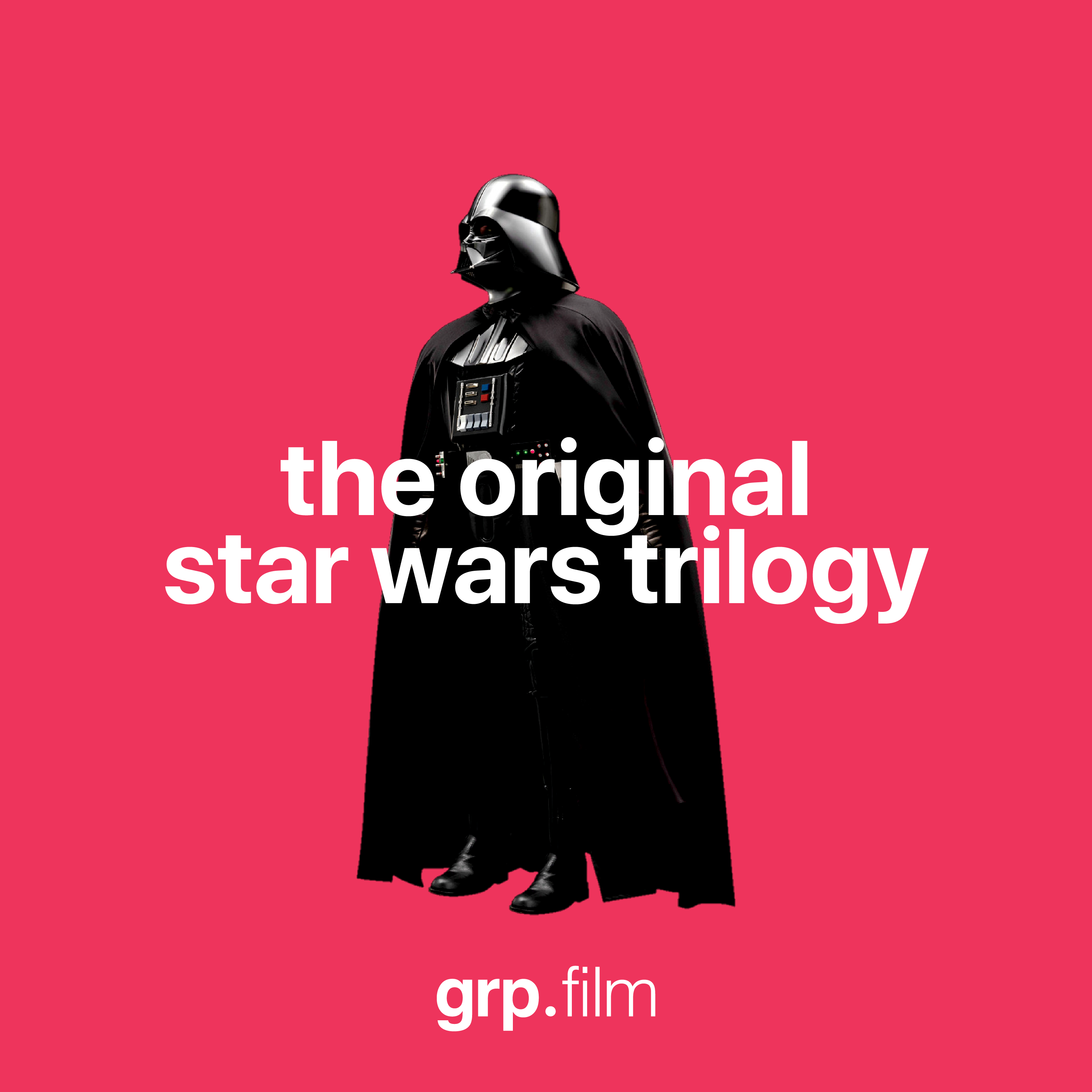 Star Wars – Original Trilogy episode artwork